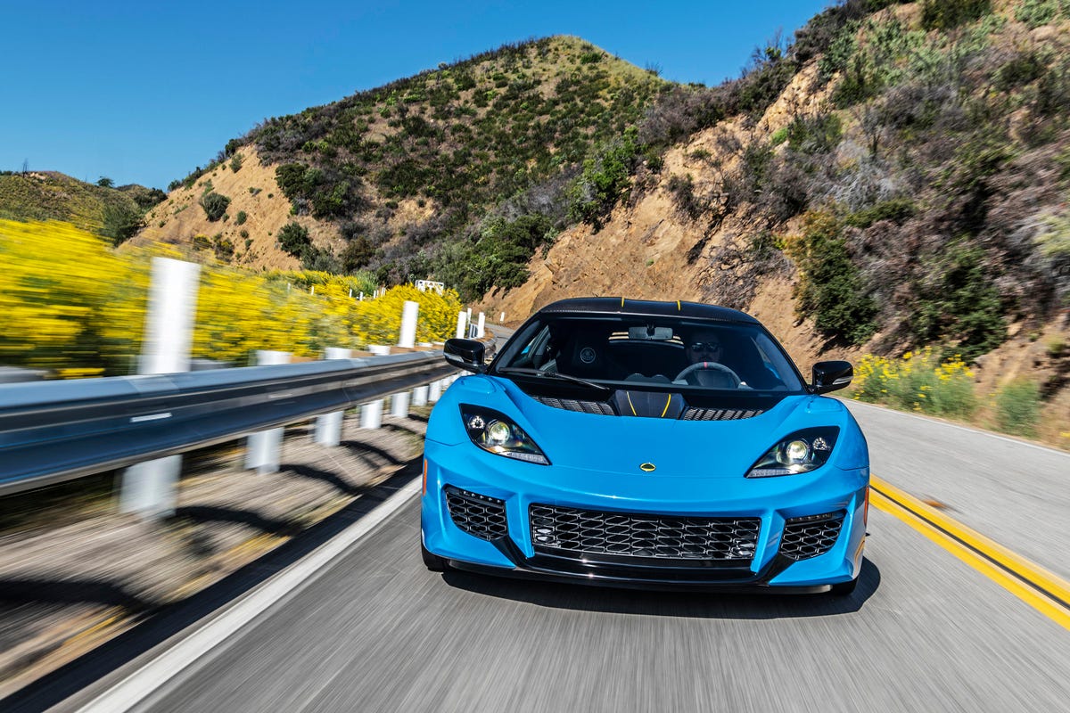 Lotus Evora Gt Wallpapers