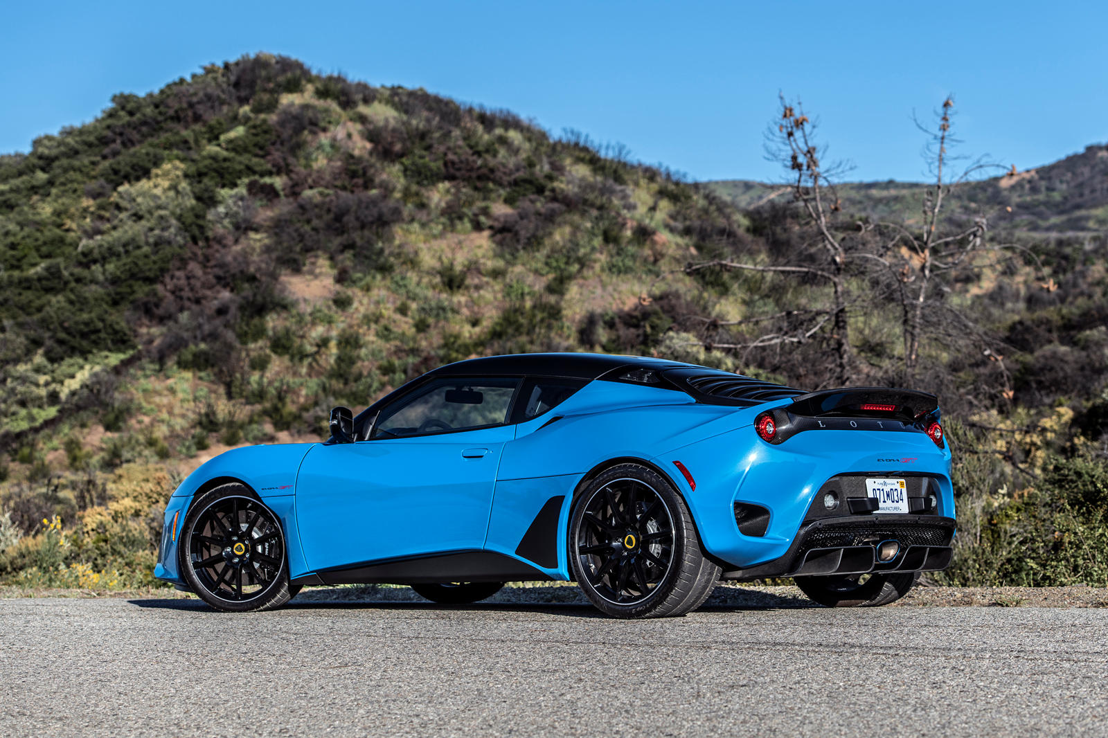 Lotus Evora Gt Wallpapers