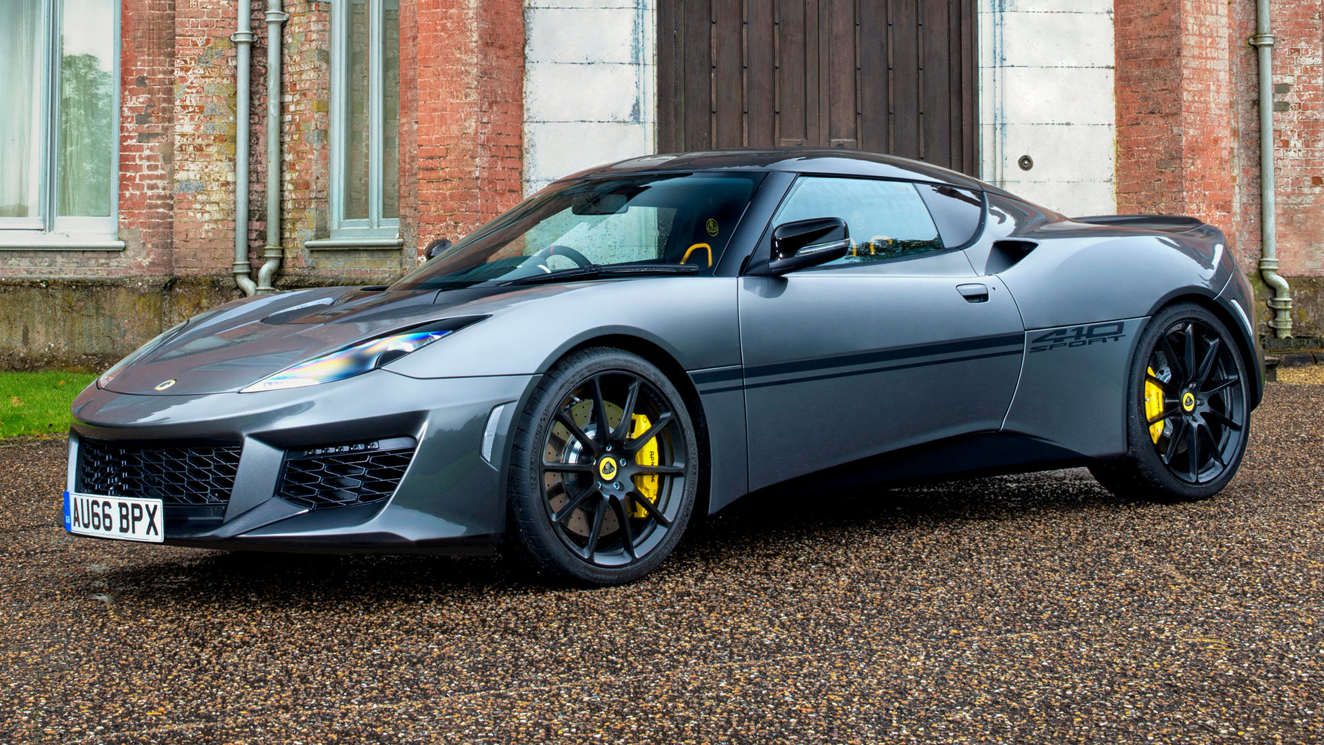 Lotus Evora Gt Wallpapers