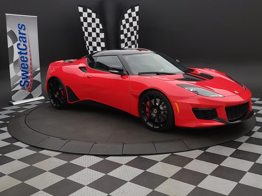 Lotus Evora Gt Wallpapers