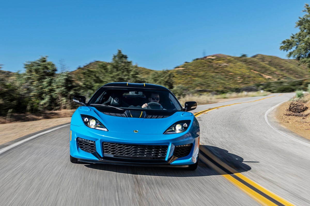 Lotus Evora Gt Wallpapers