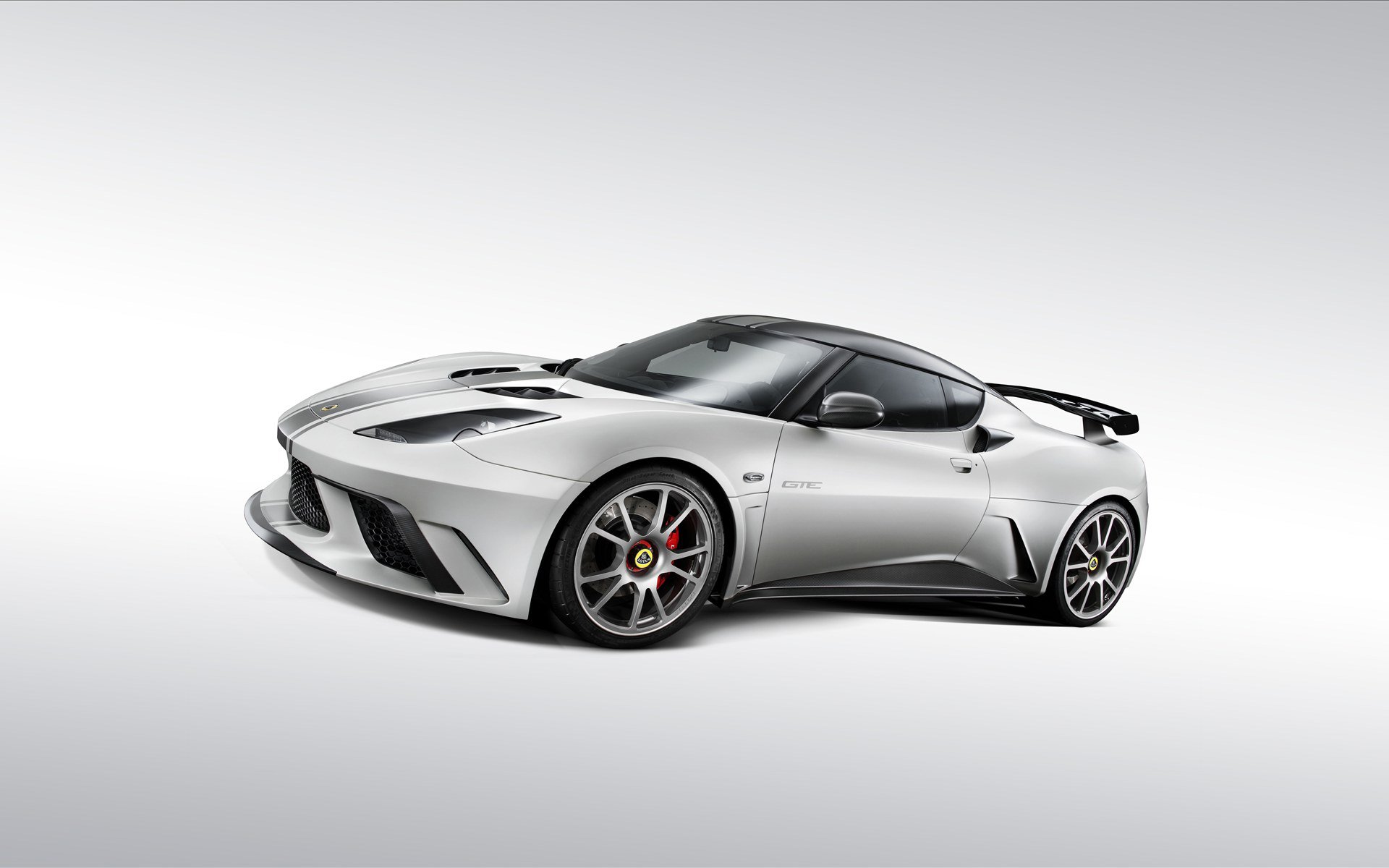 Lotus Evora Gte Wallpapers