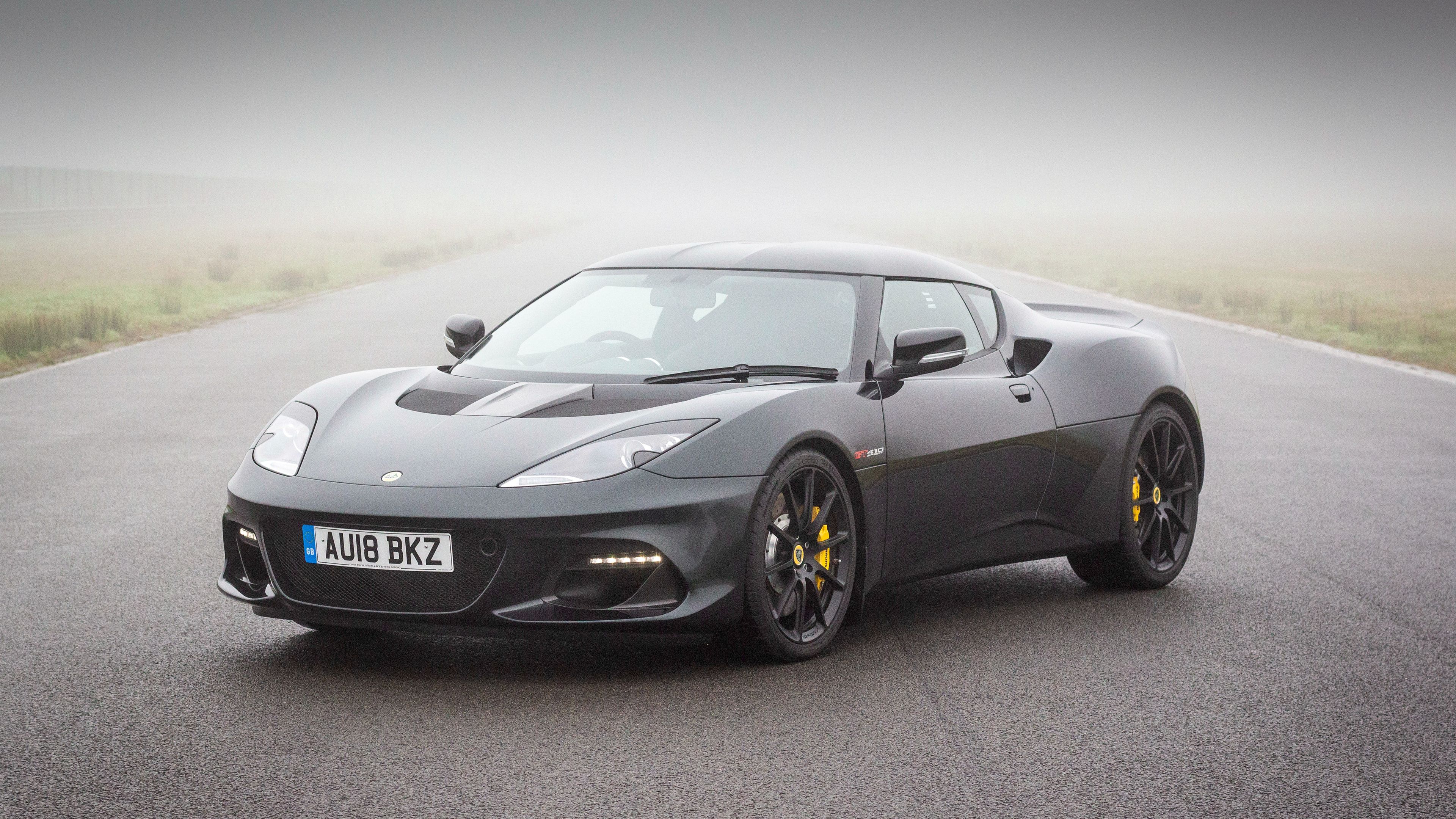 Lotus Evora Gx Wallpapers