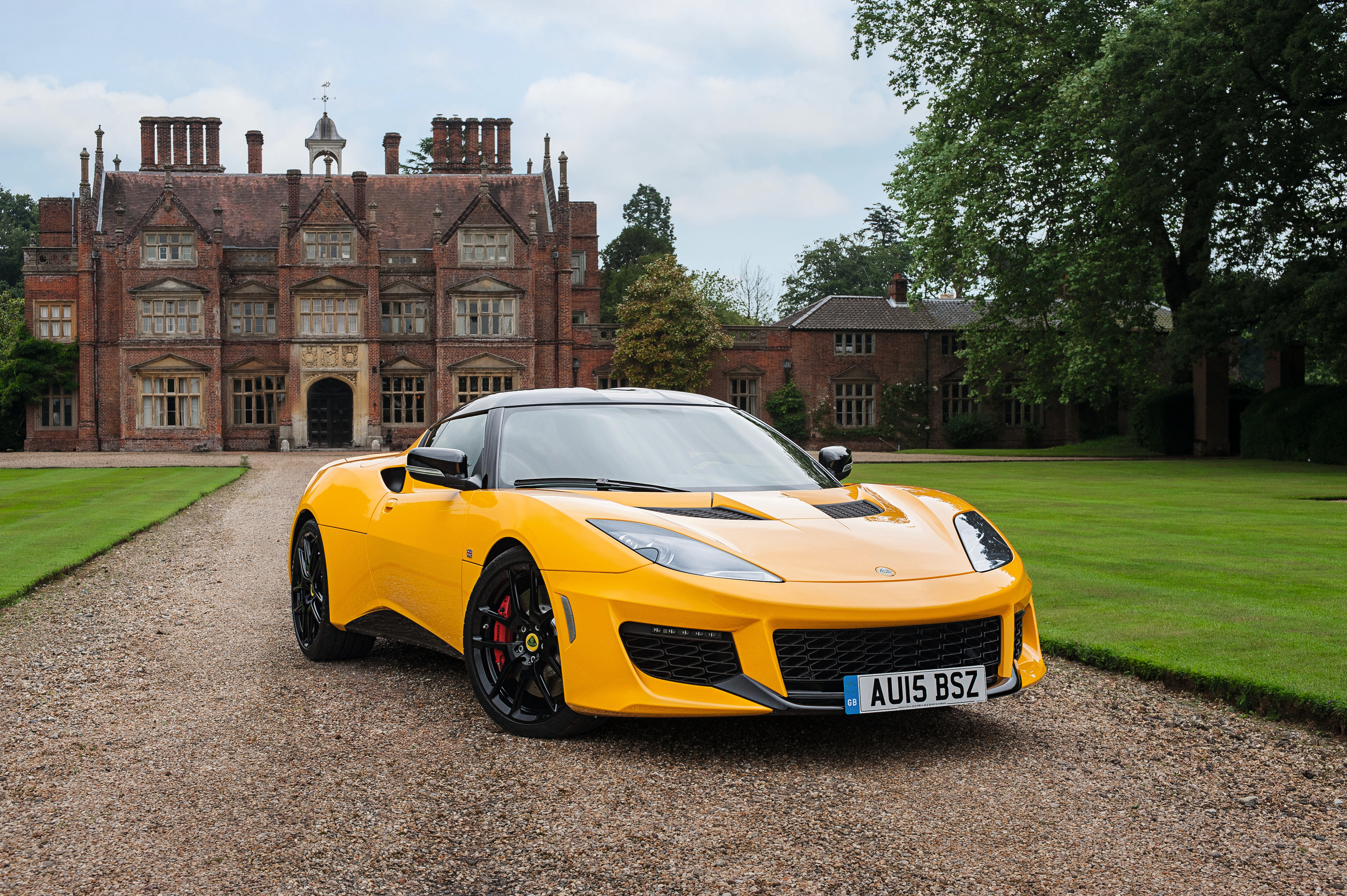 Lotus Evora Gx Wallpapers