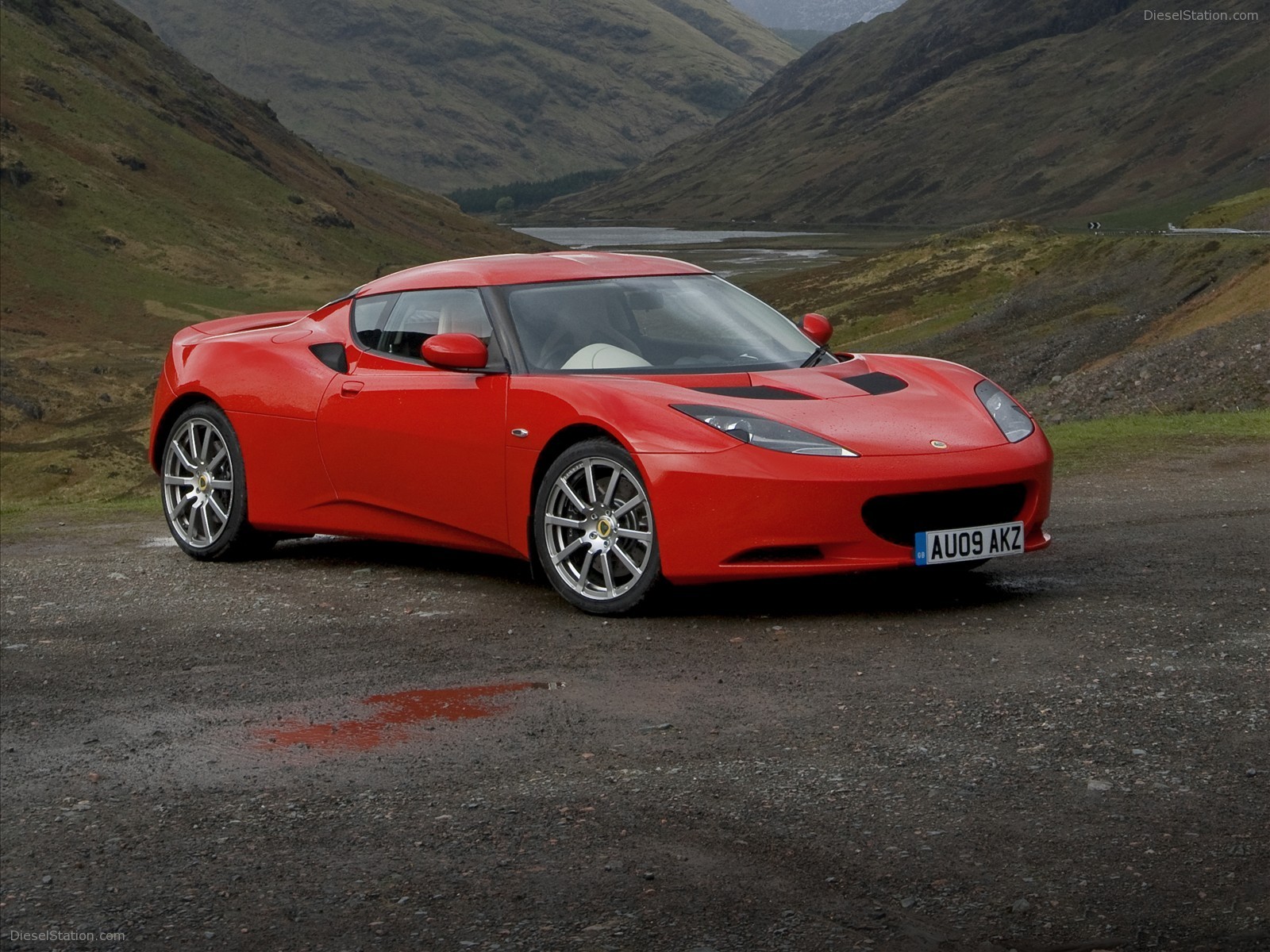 Lotus Evora Gx Wallpapers