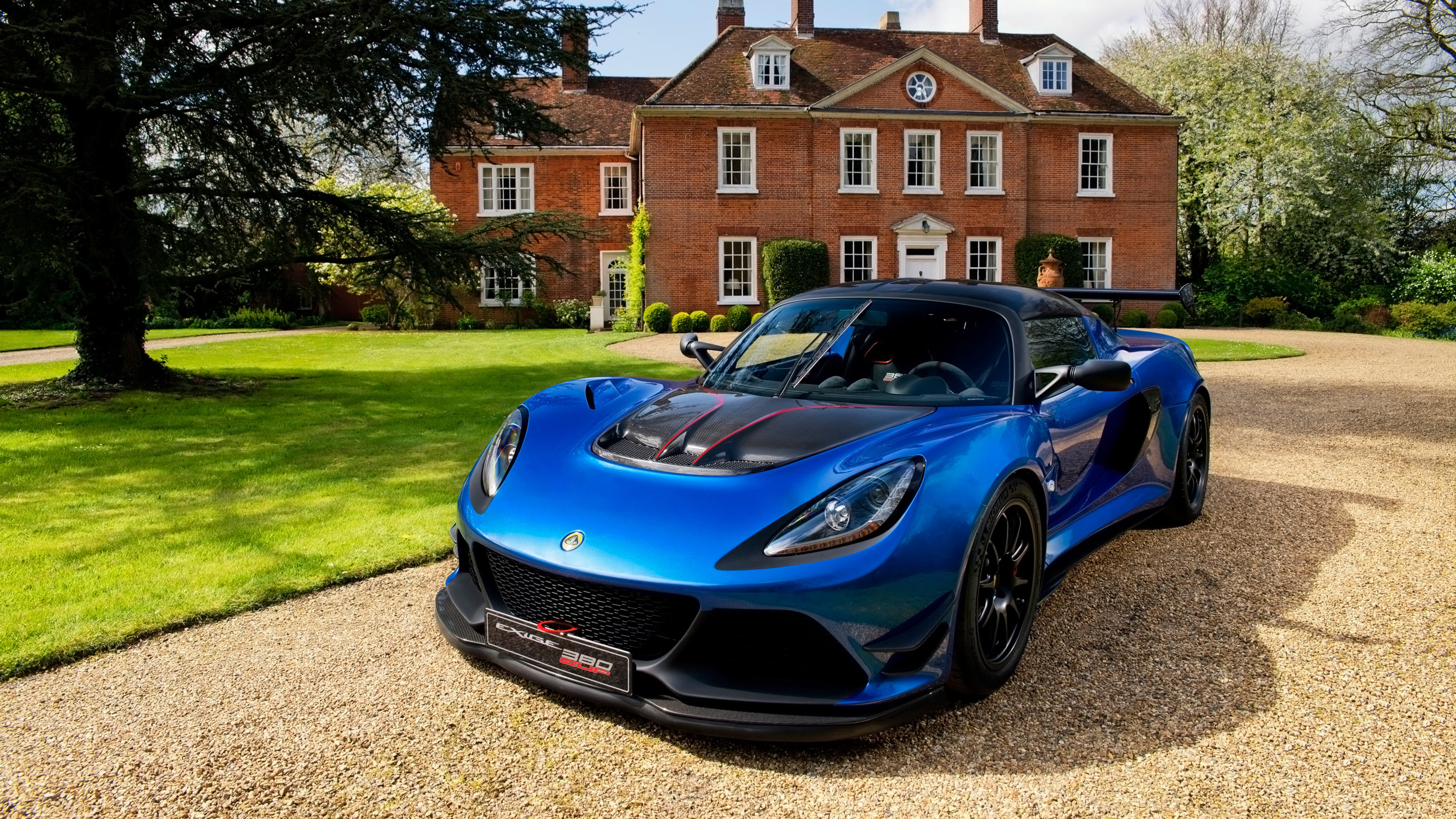 Lotus Exige Wallpapers