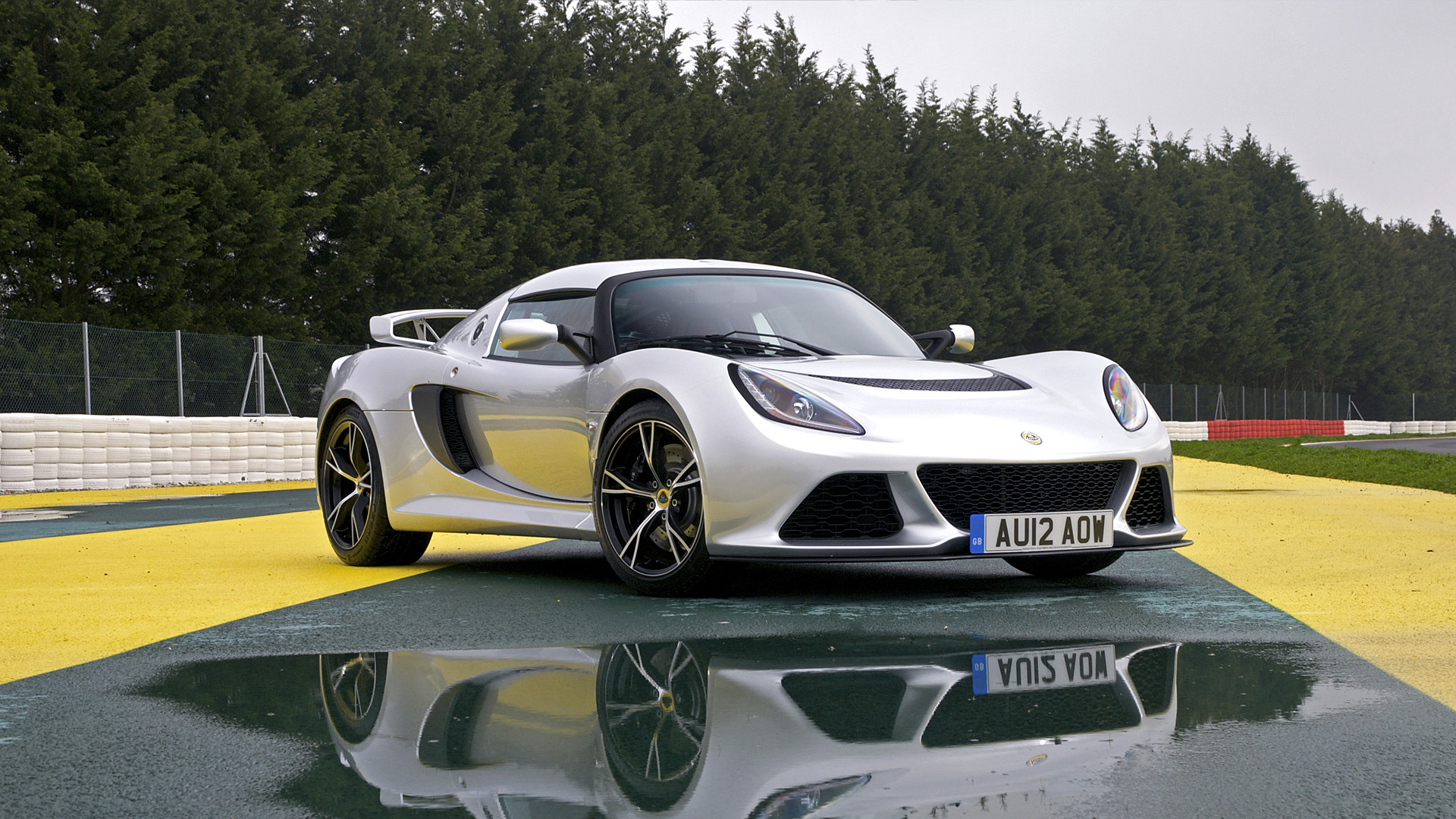 Lotus Exige Wallpapers