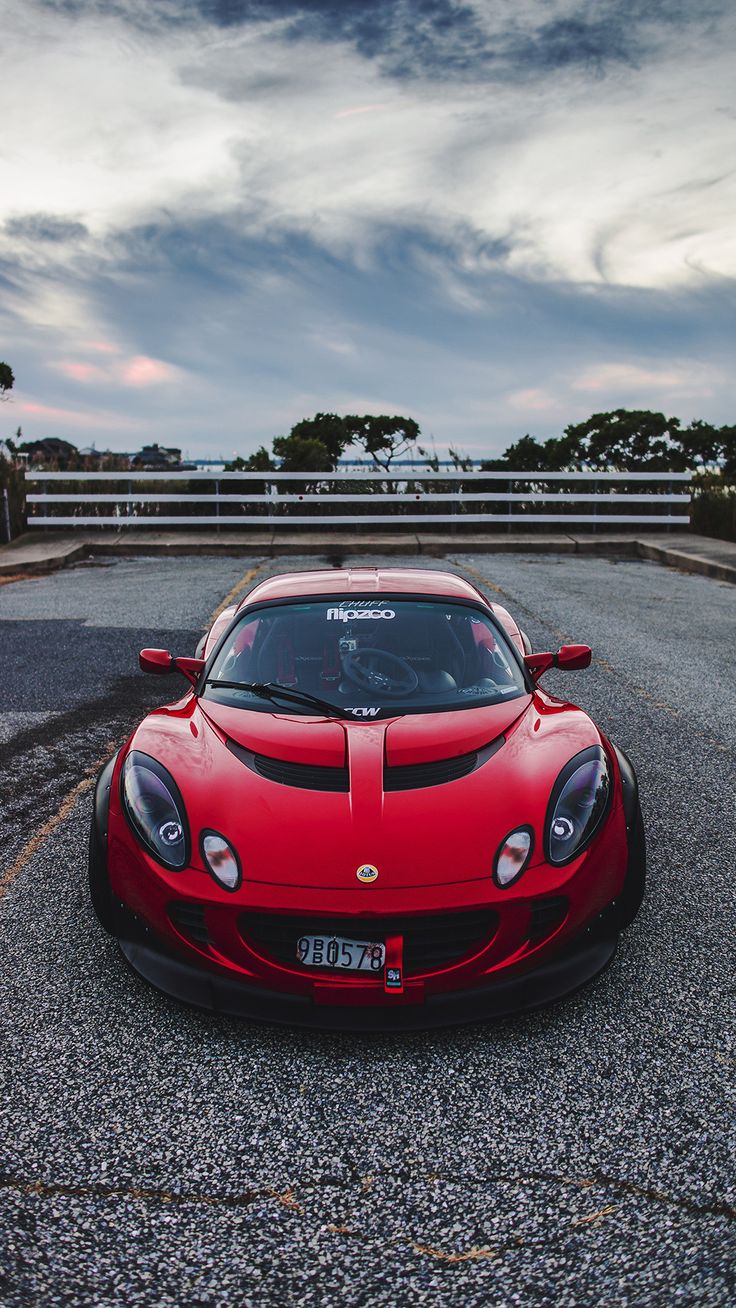 Lotus Exige Wallpapers