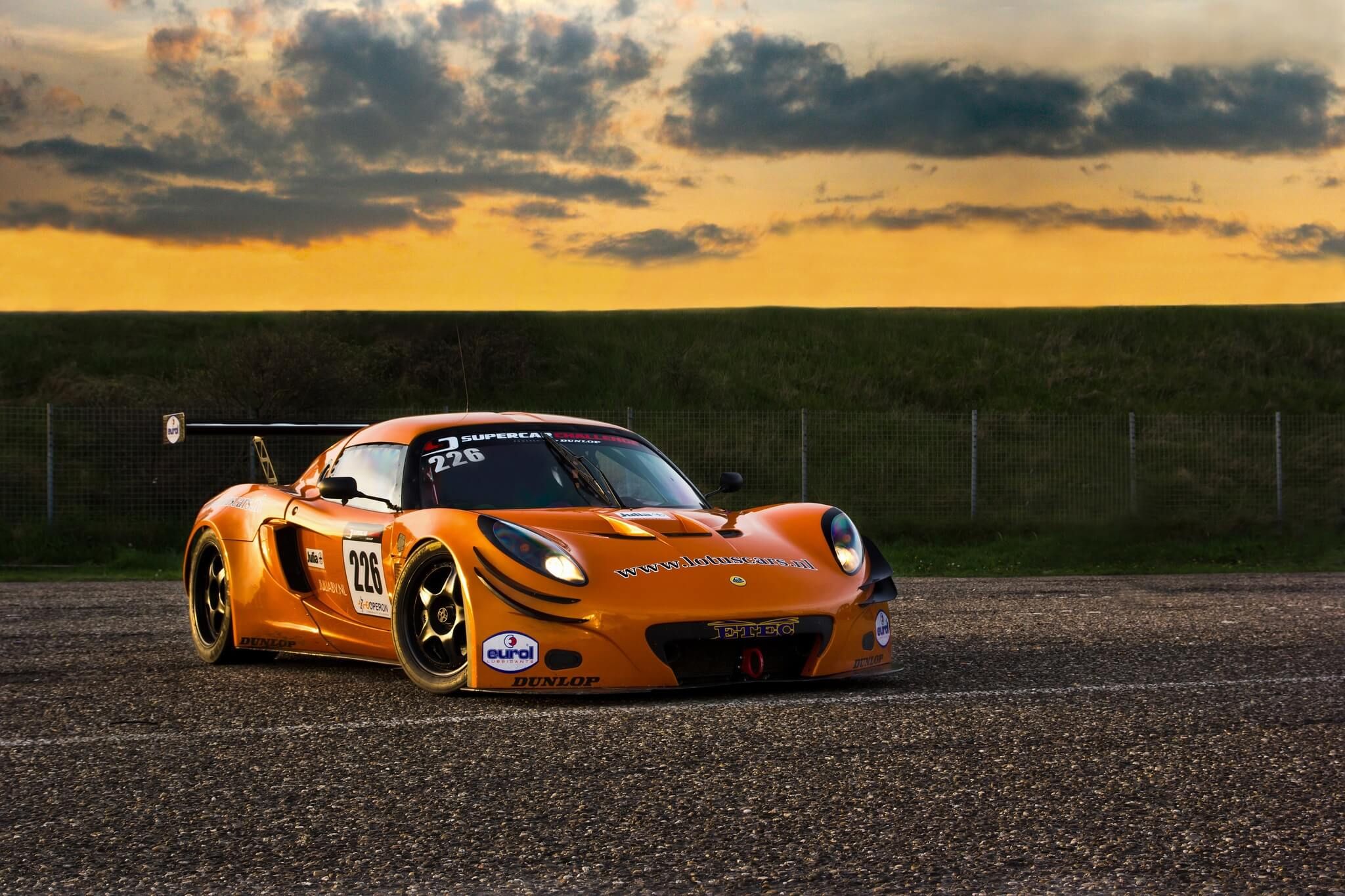 Lotus Exige Wallpapers