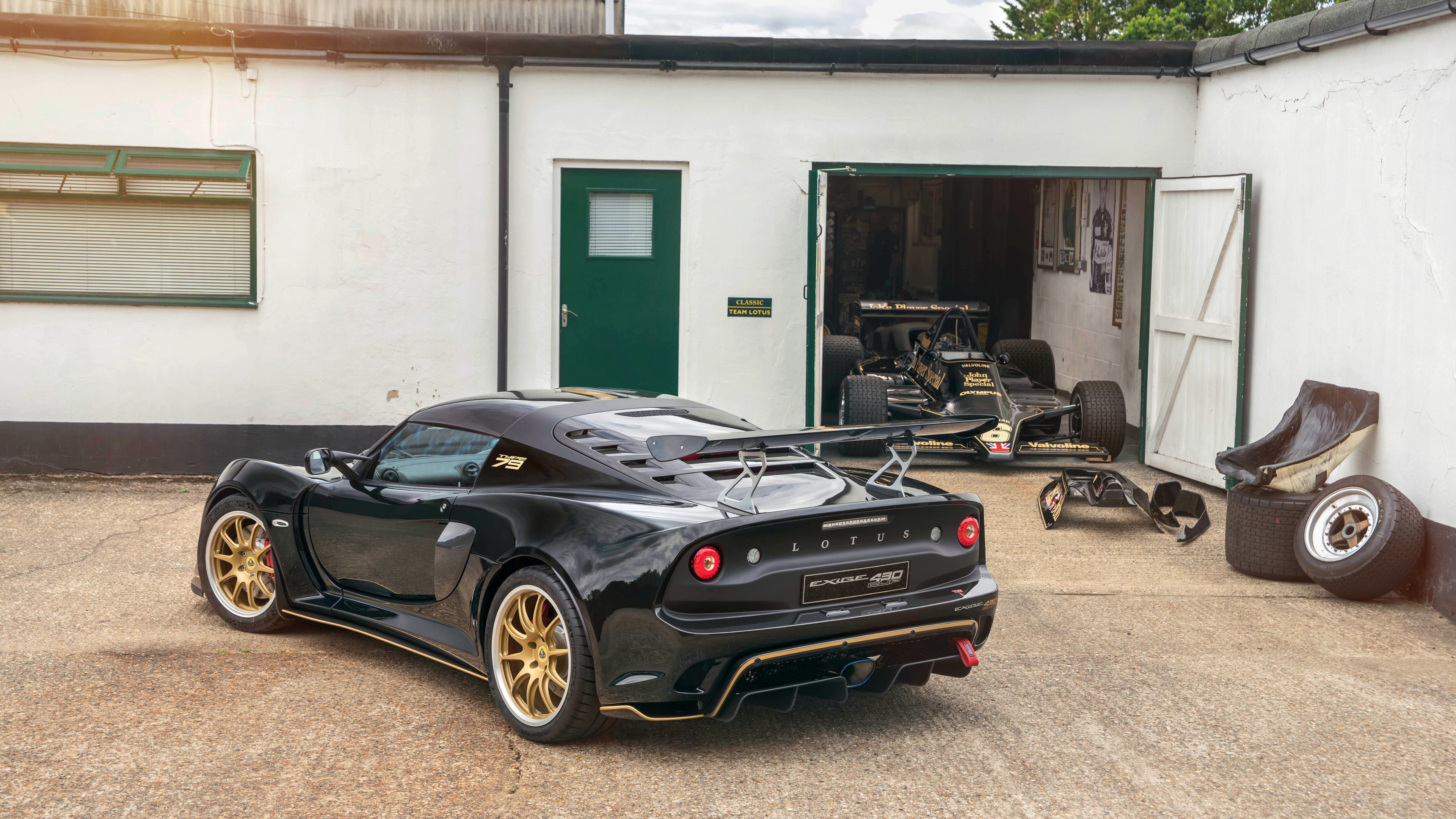 Lotus Exige Wallpapers