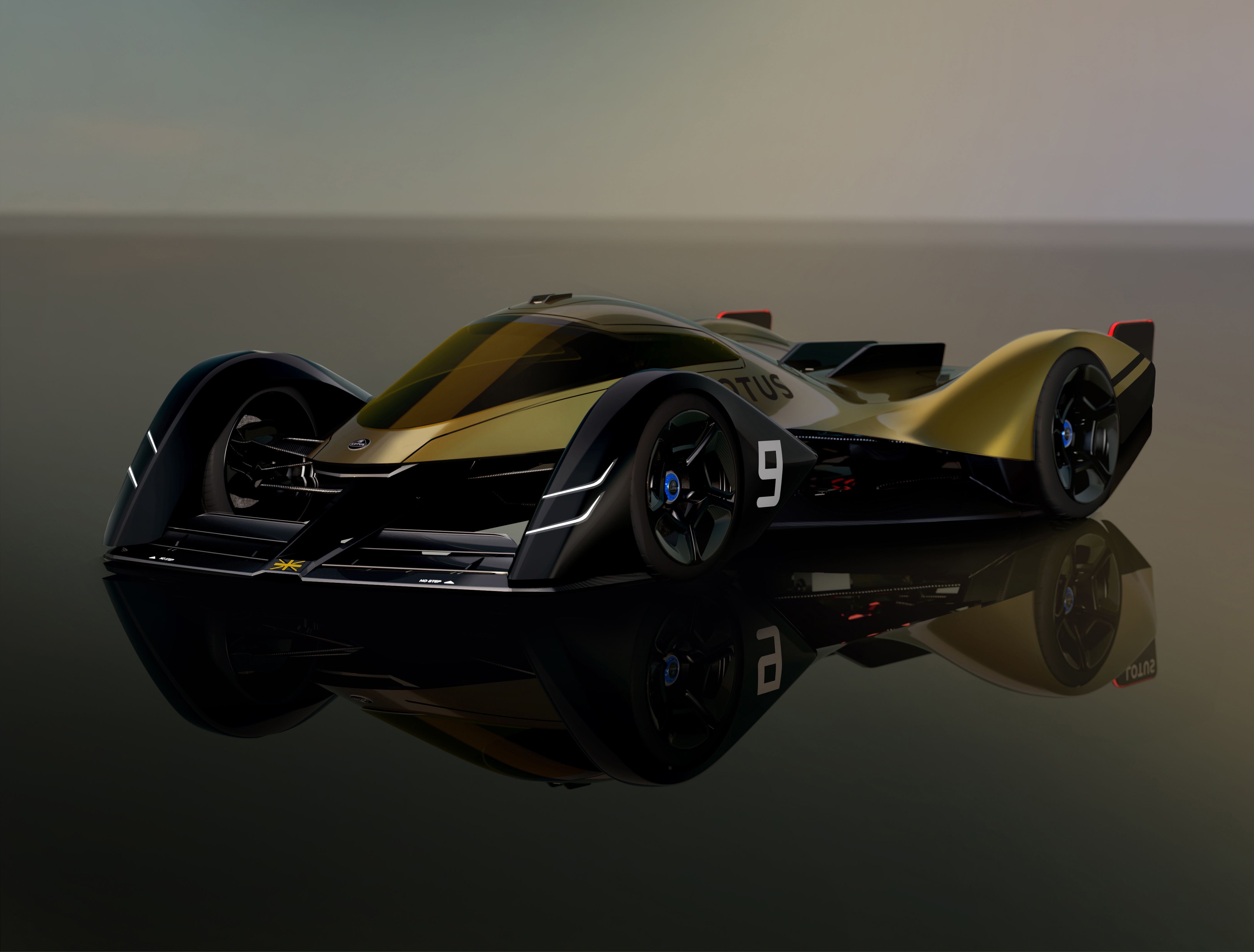 Lotus Hot Wheels Concept Wallpapers