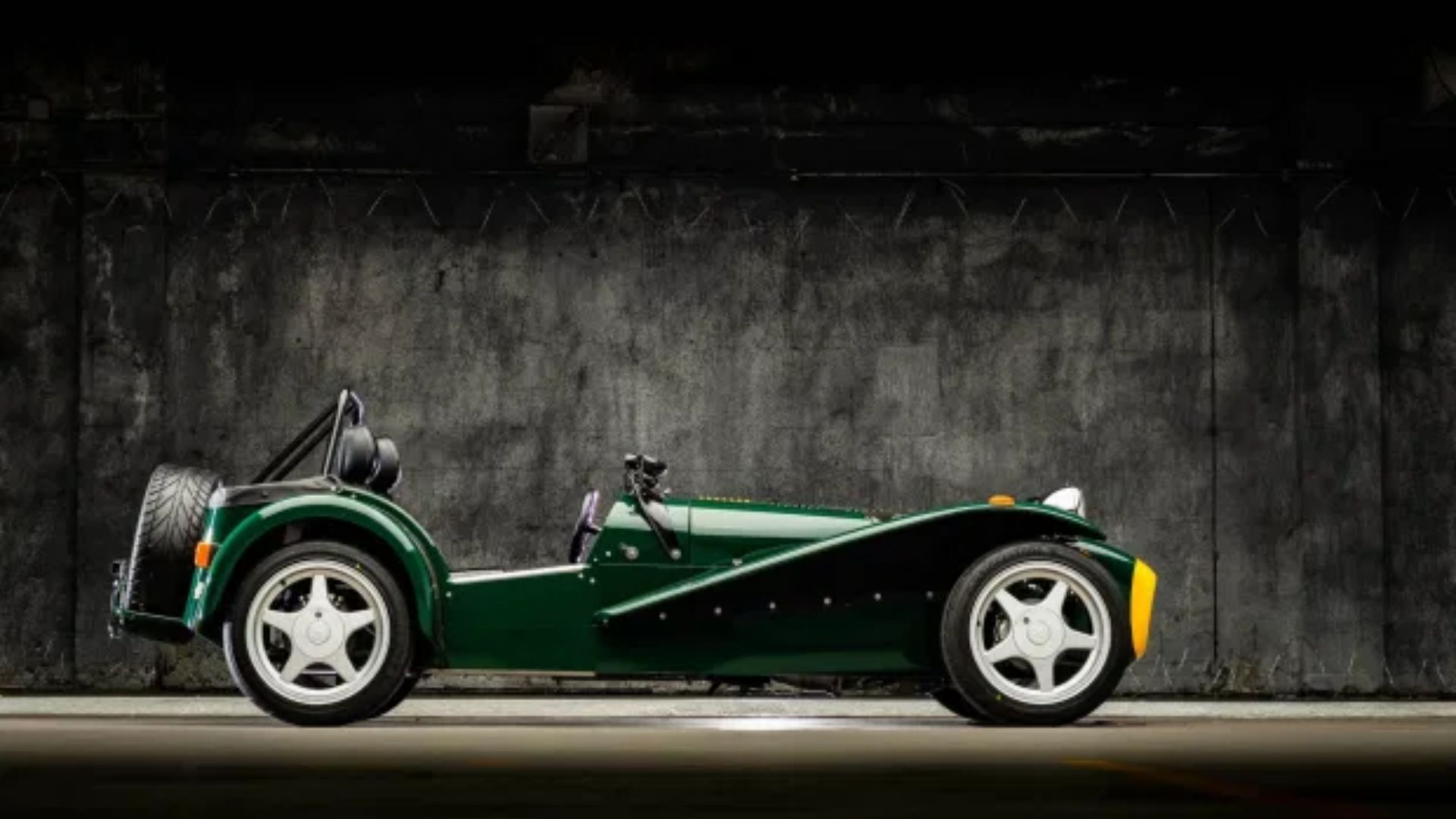 Lotus Super Seven Wallpapers