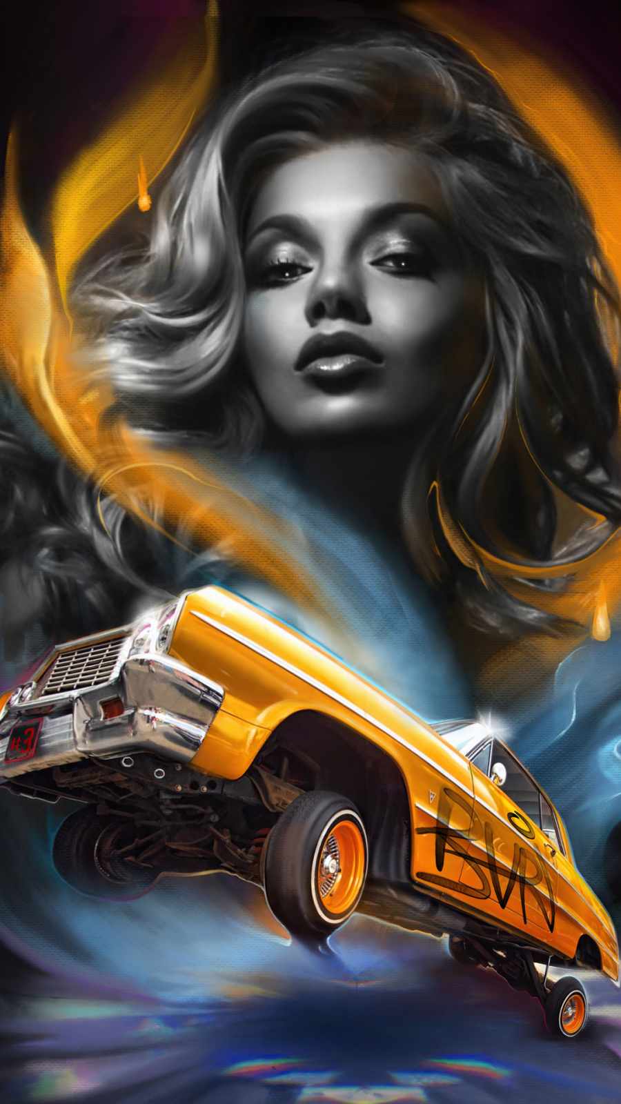 Lowrider Wallpapers