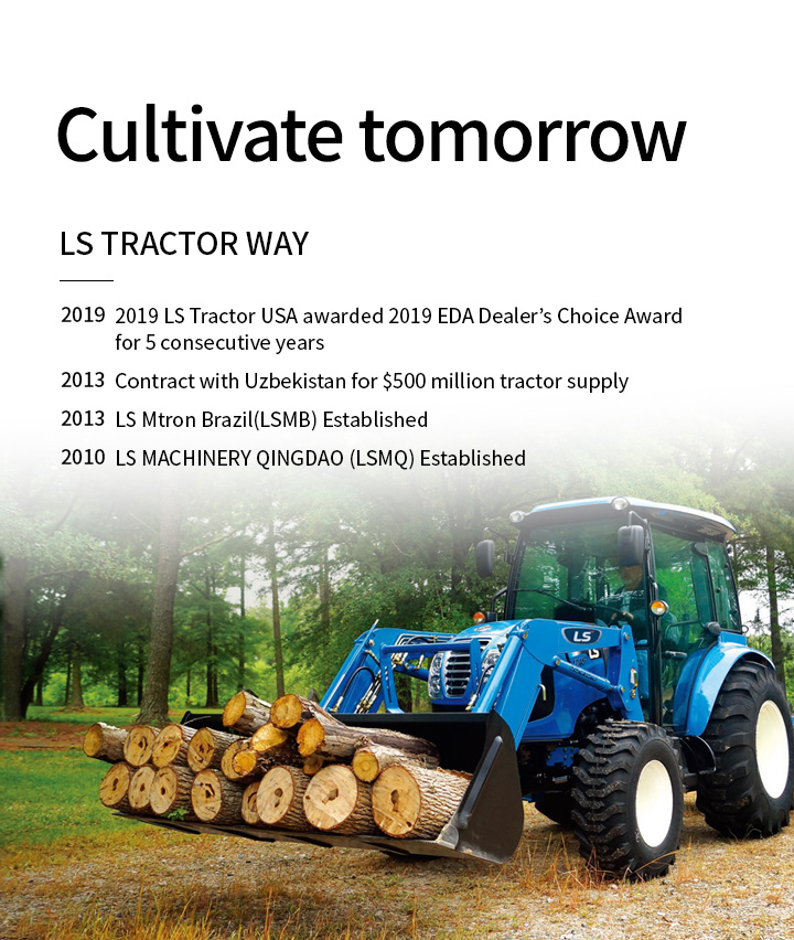 Ls Tractor Wallpapers