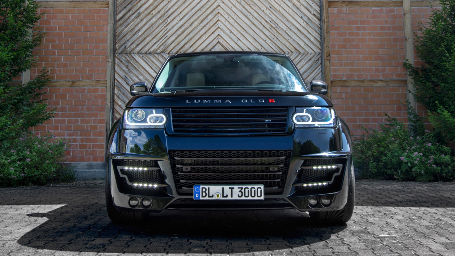 Lumma Range Rover Clr R Wallpapers