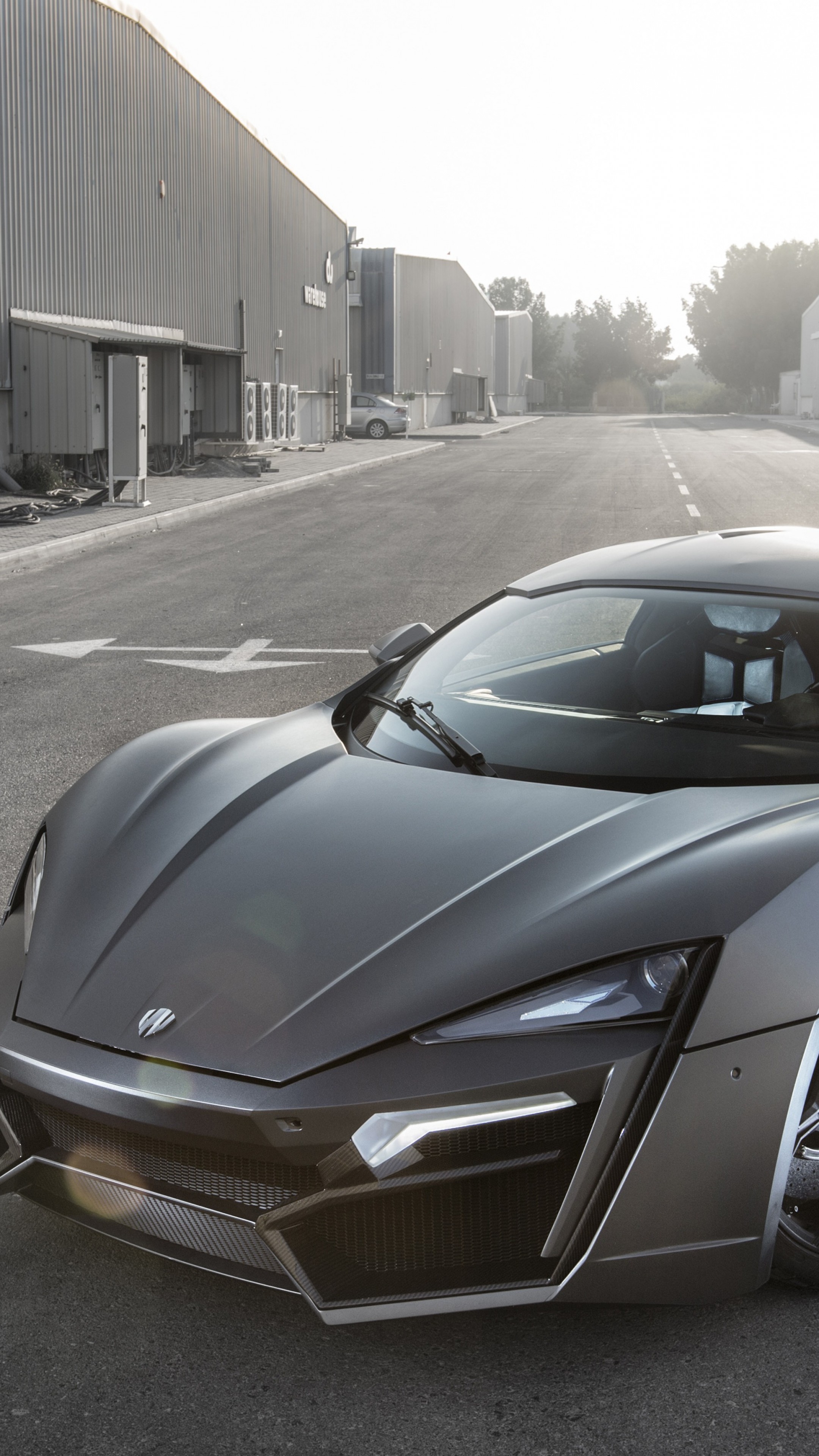 Lykan Hypersport Wallpapers