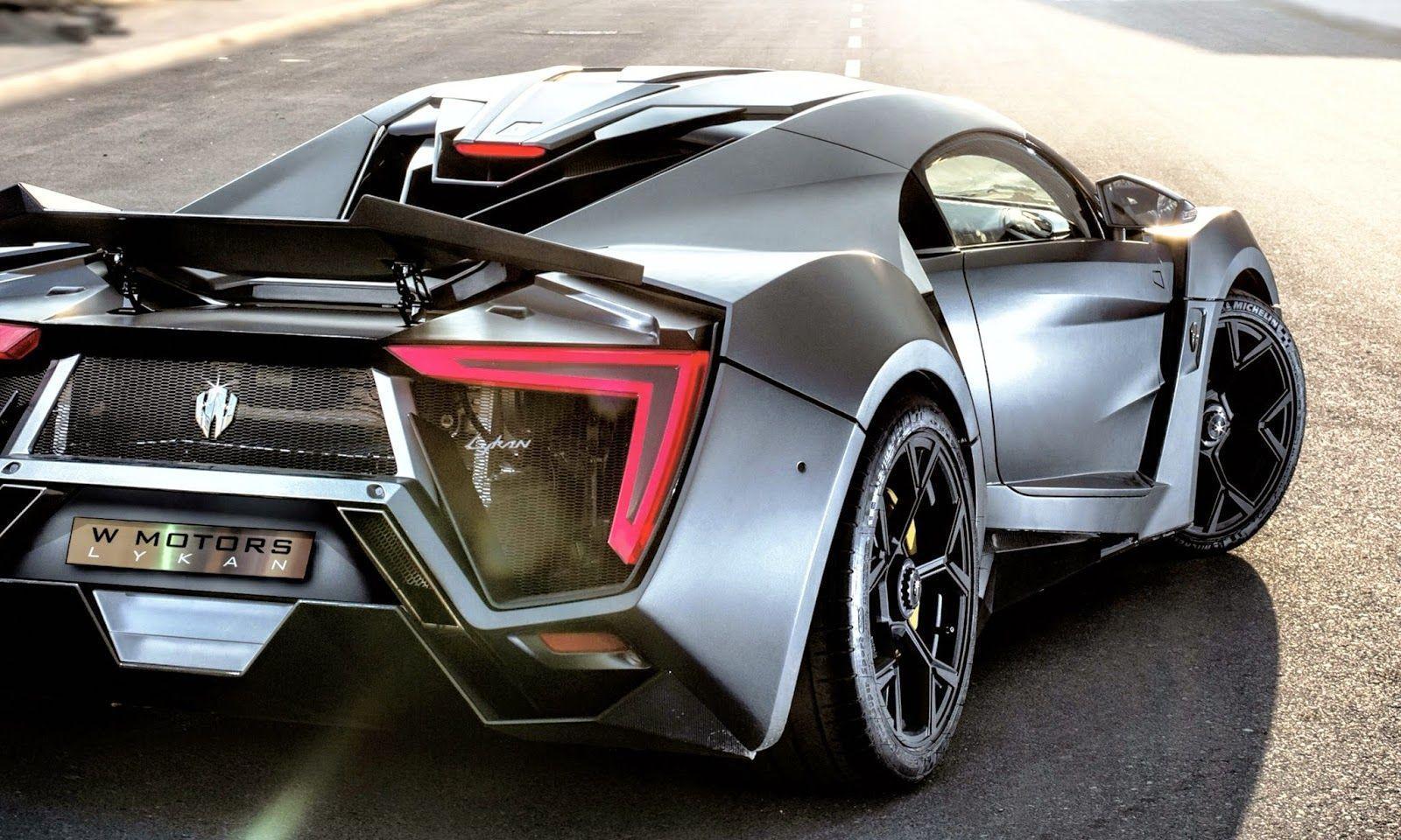 Lykan Hypersport Wallpapers