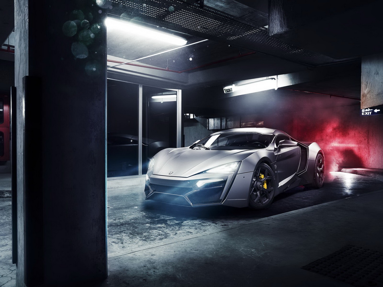 Lykan Hypersport Wallpapers