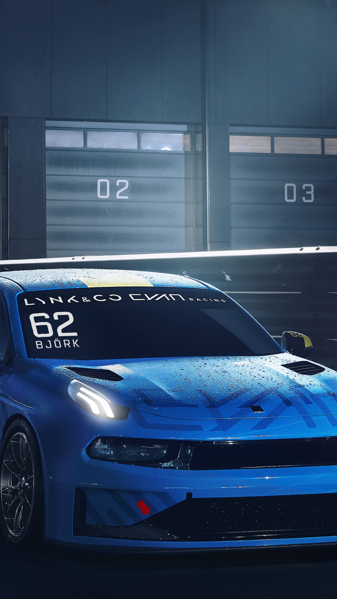 Lynk & Co 03 Wallpapers