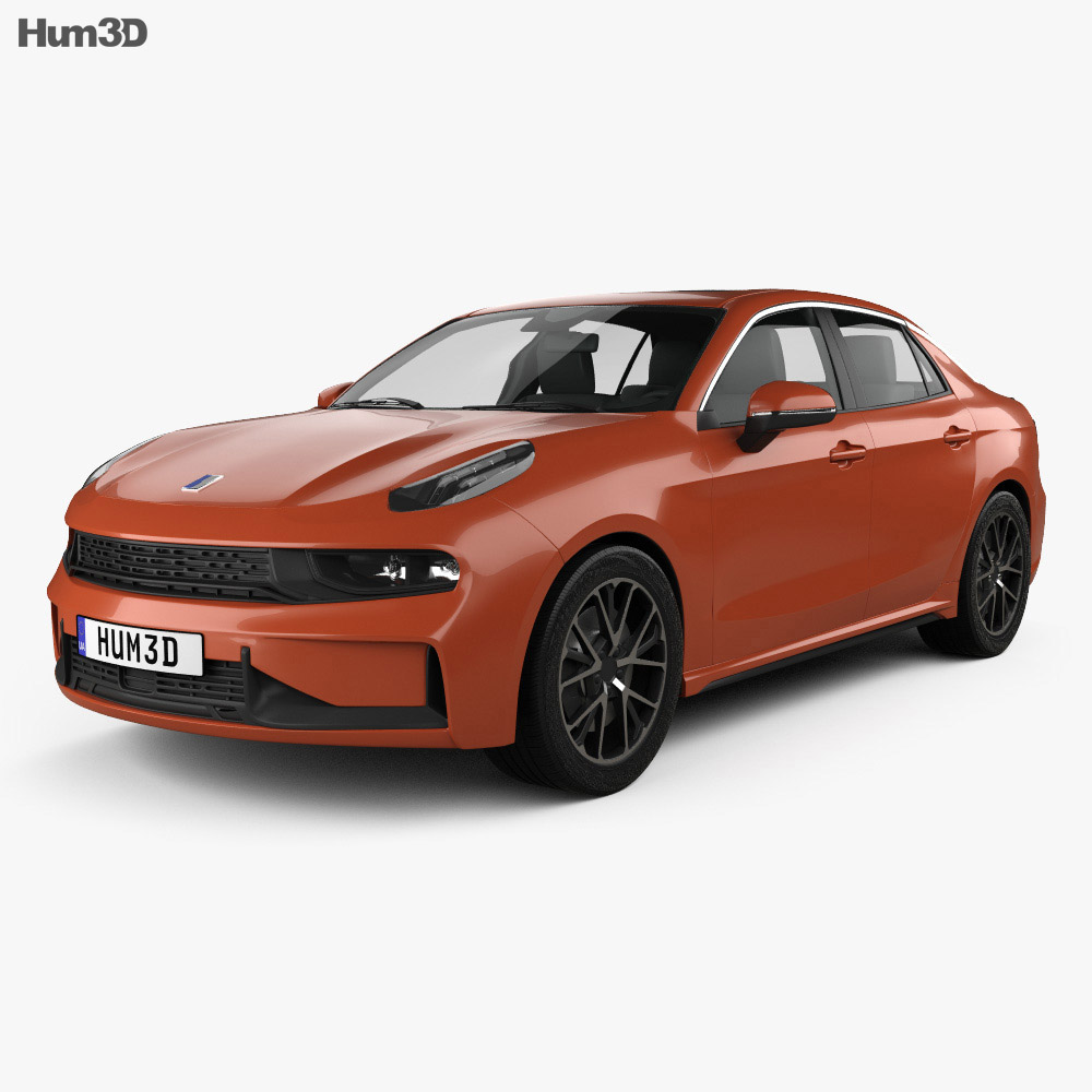 Lynk & Co 03 Wallpapers