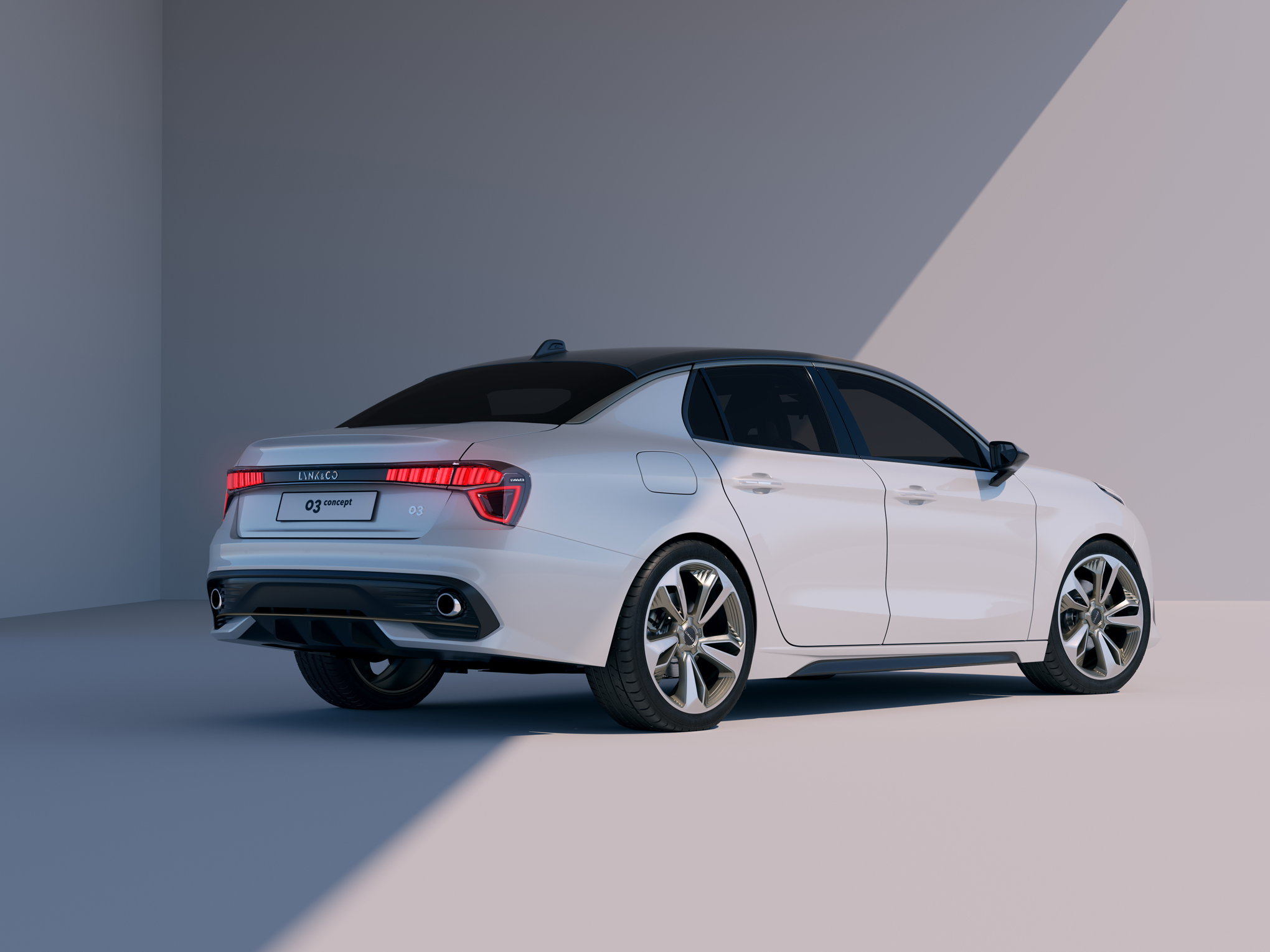 Lynk & Co 03 Wallpapers