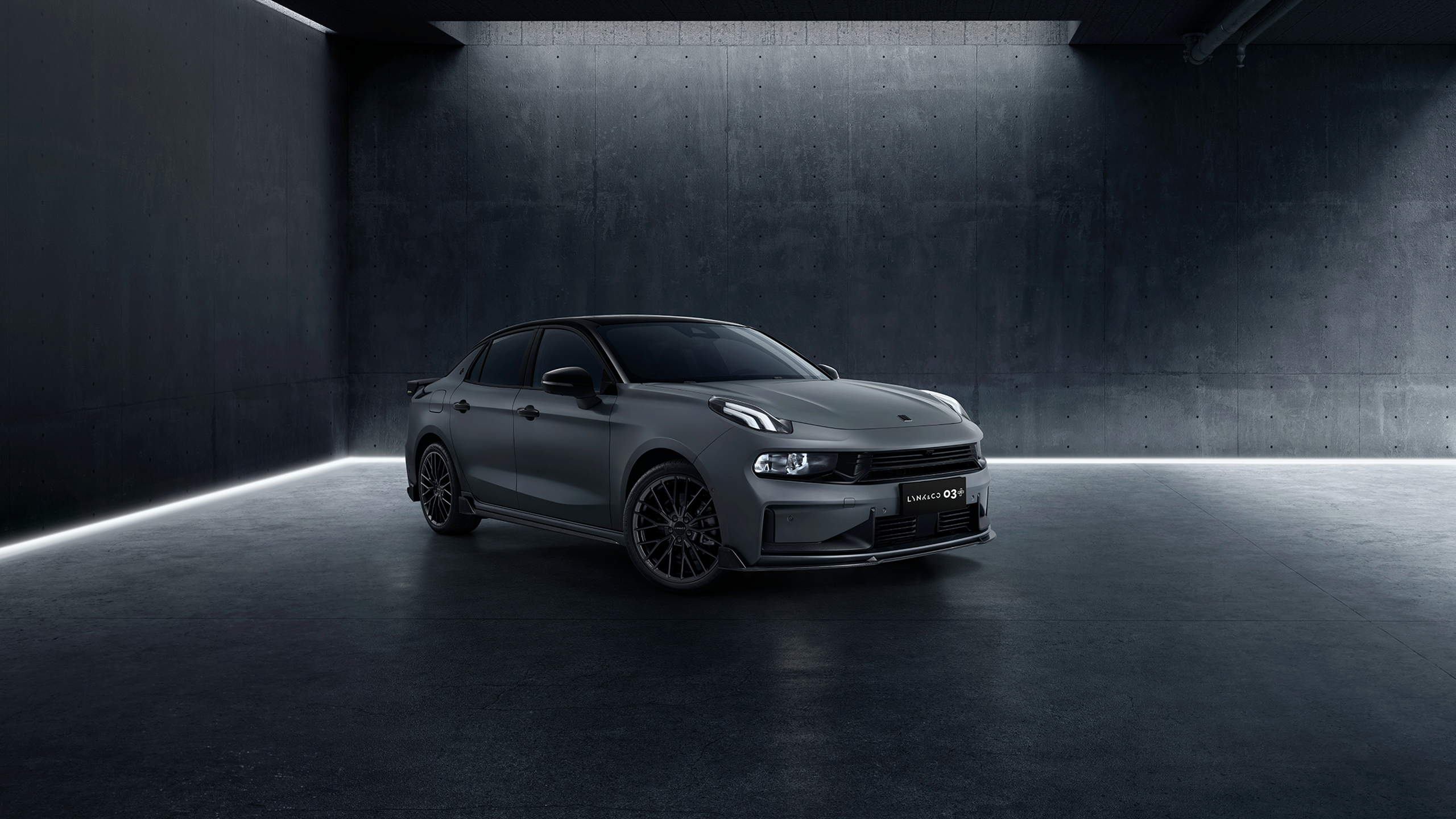 Lynk & Co 03 Wallpapers