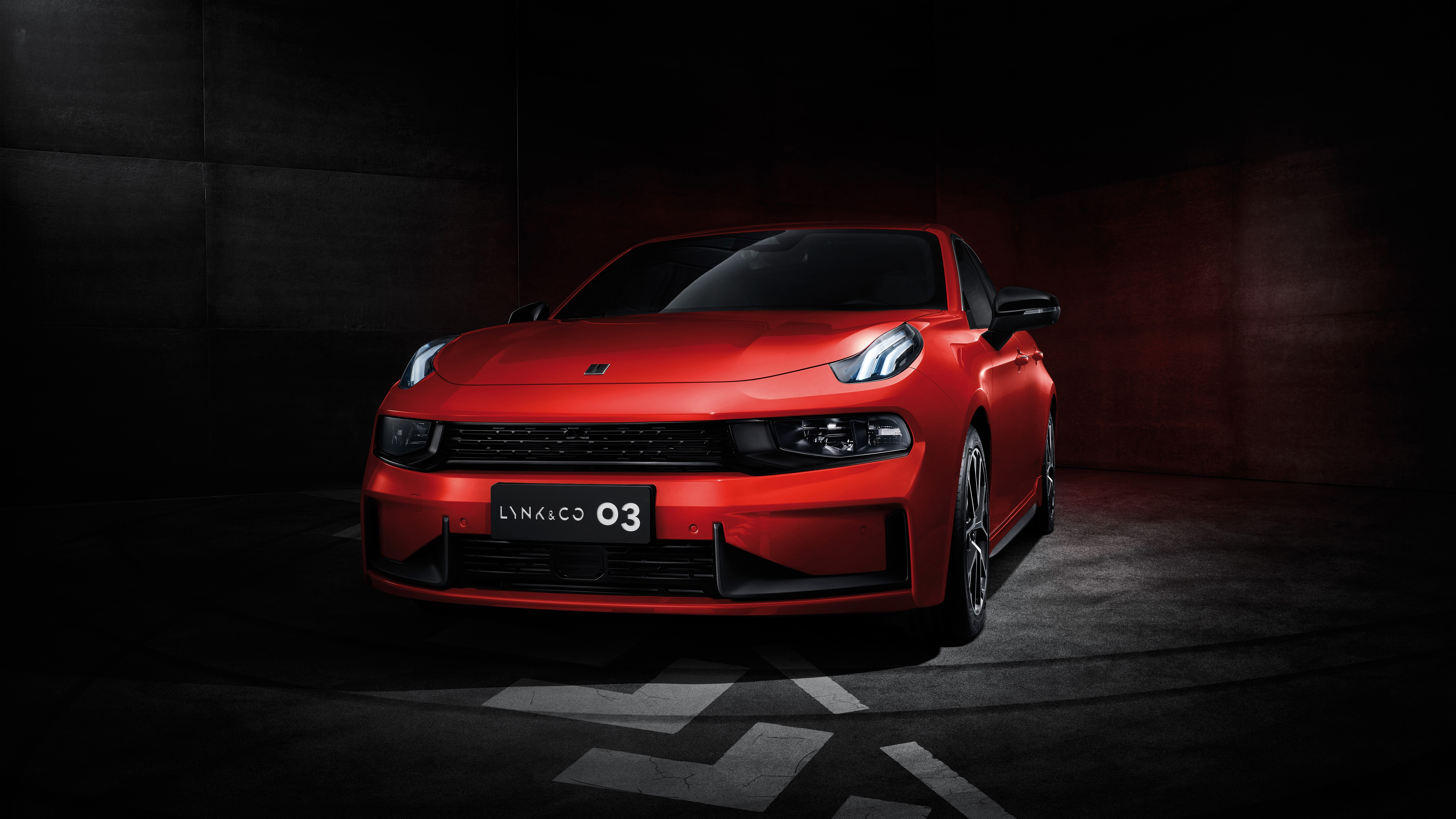 Lynk & Co 03 Wallpapers