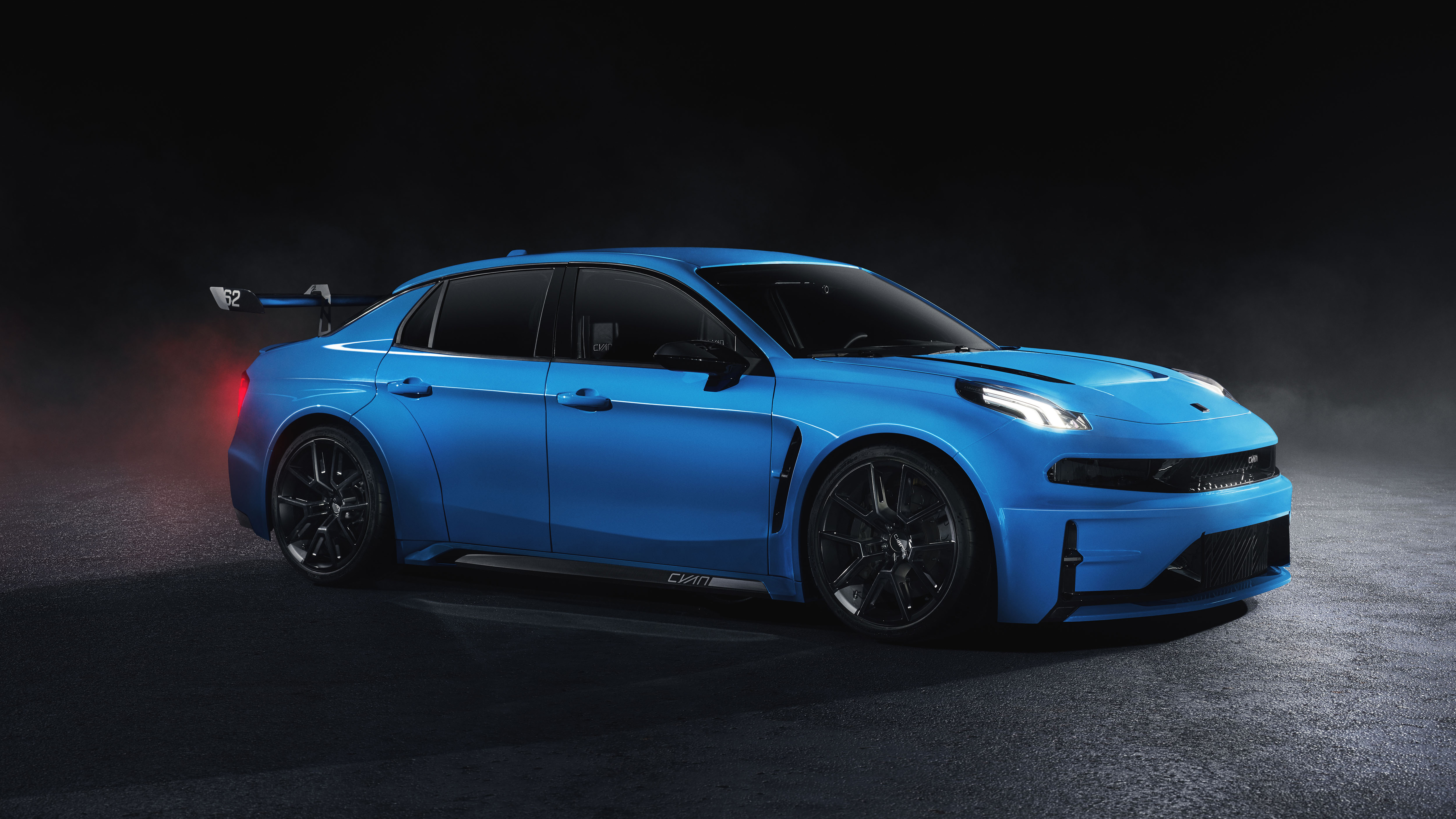 Lynk & Co 03 Wallpapers