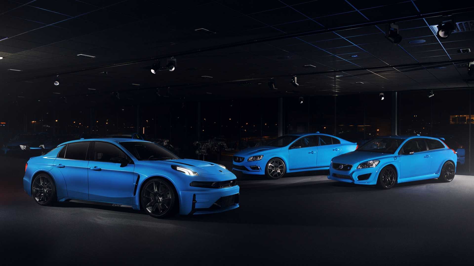 Lynk & Co 03 Wallpapers