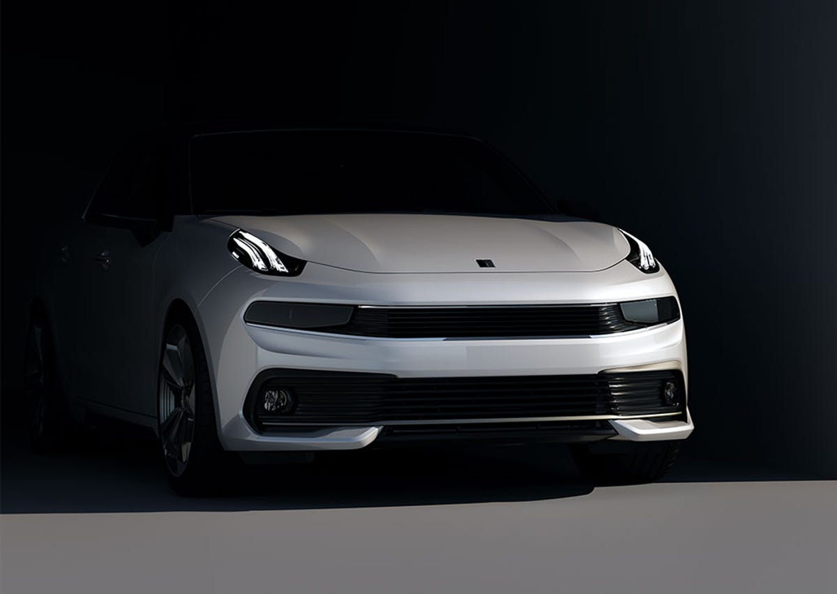 Lynk & Co 03 Wallpapers