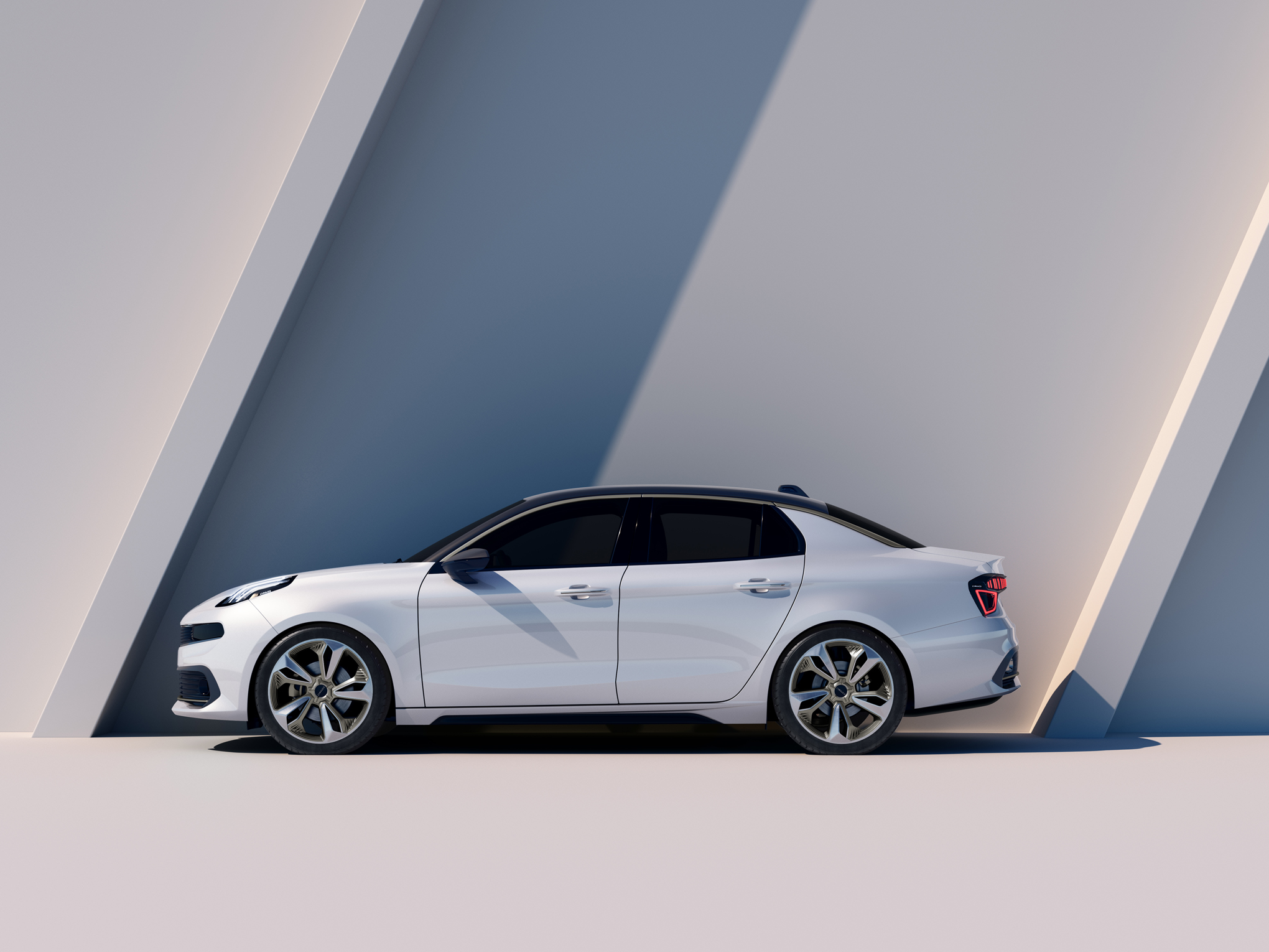 Lynk & Co 03 Wallpapers