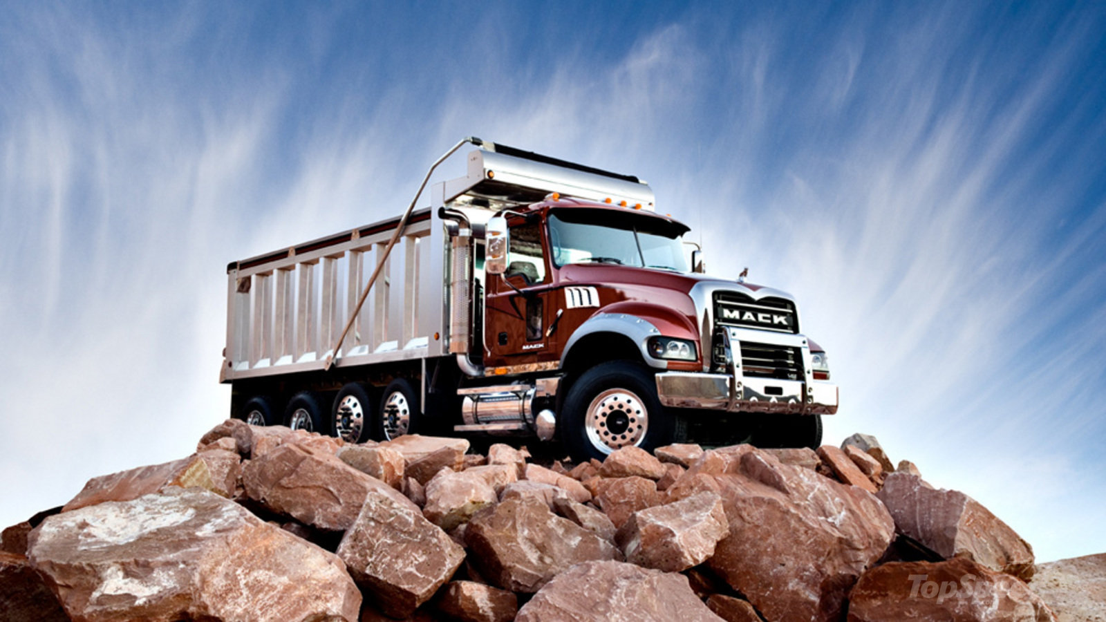 Mack Granite Wallpapers