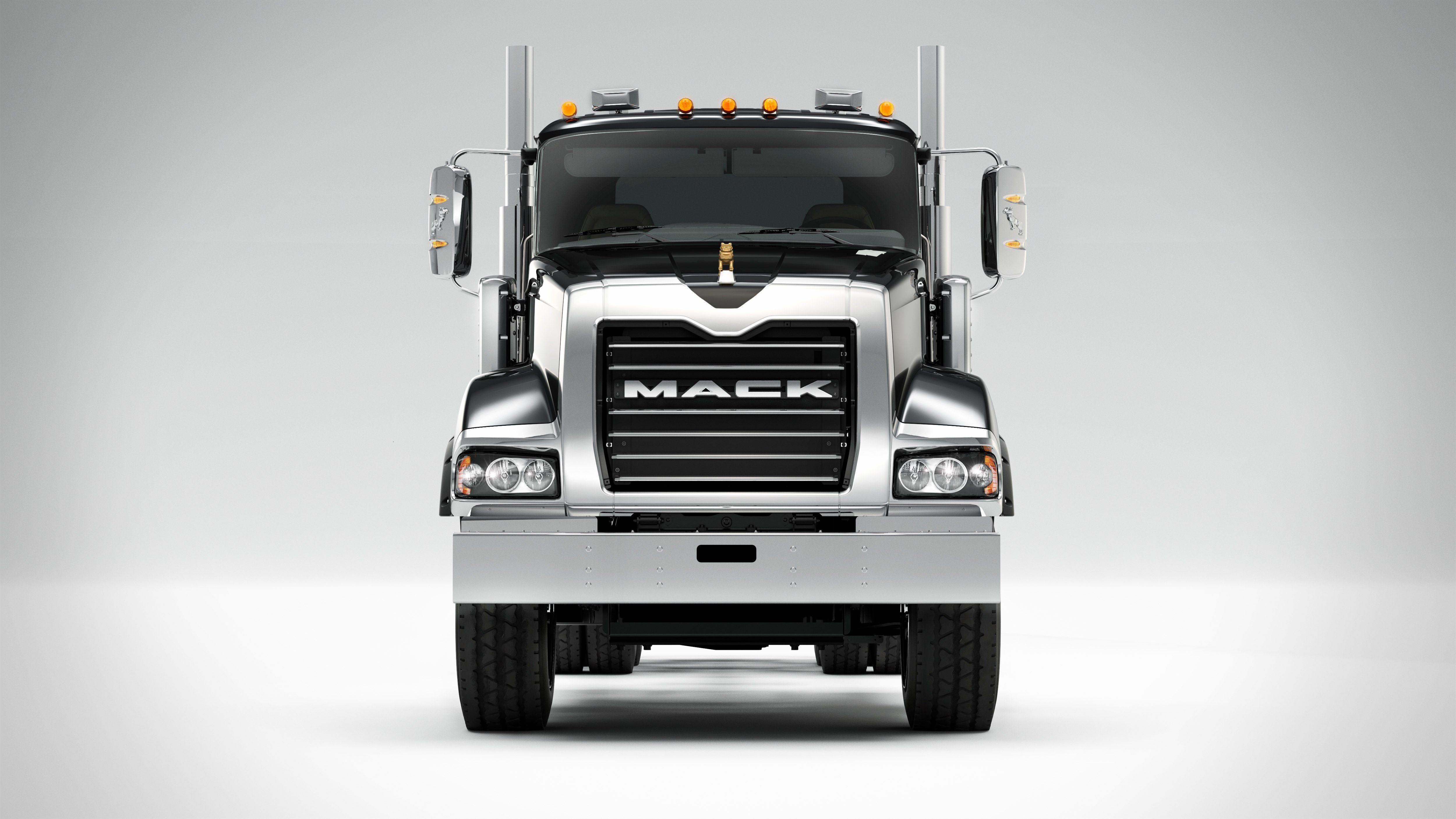 Mack Model Ac Wallpapers