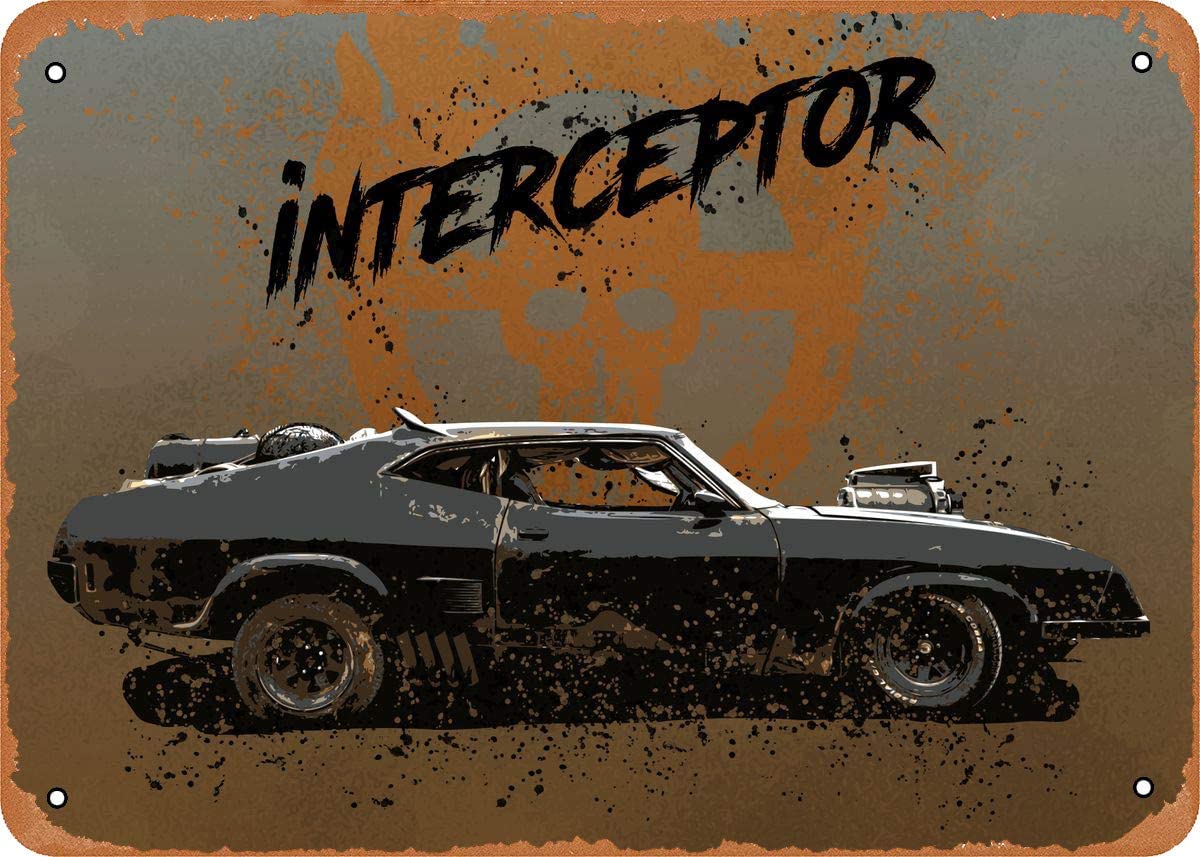 Mad Max Interceptor Wallpapers