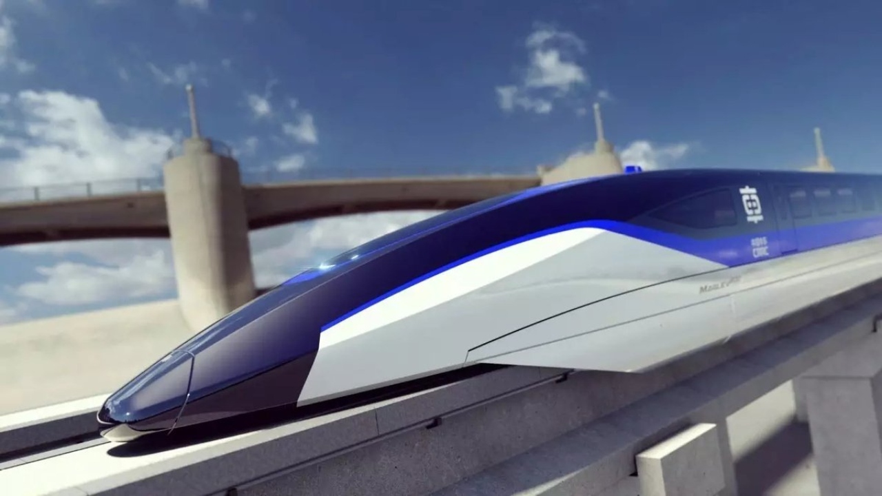 Maglev Wallpapers