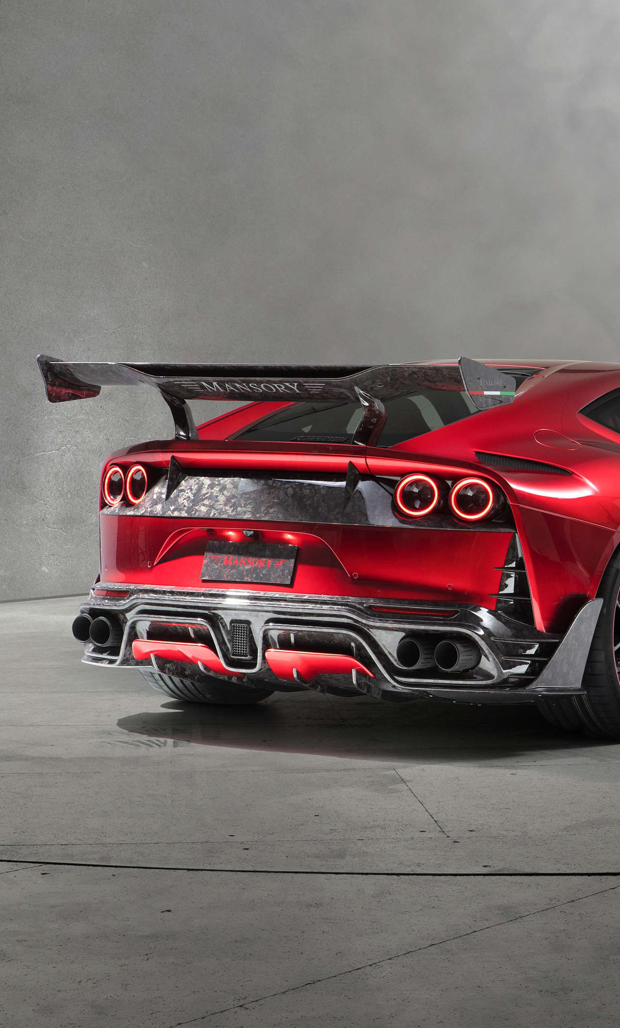 Mansory Stallone Wallpapers