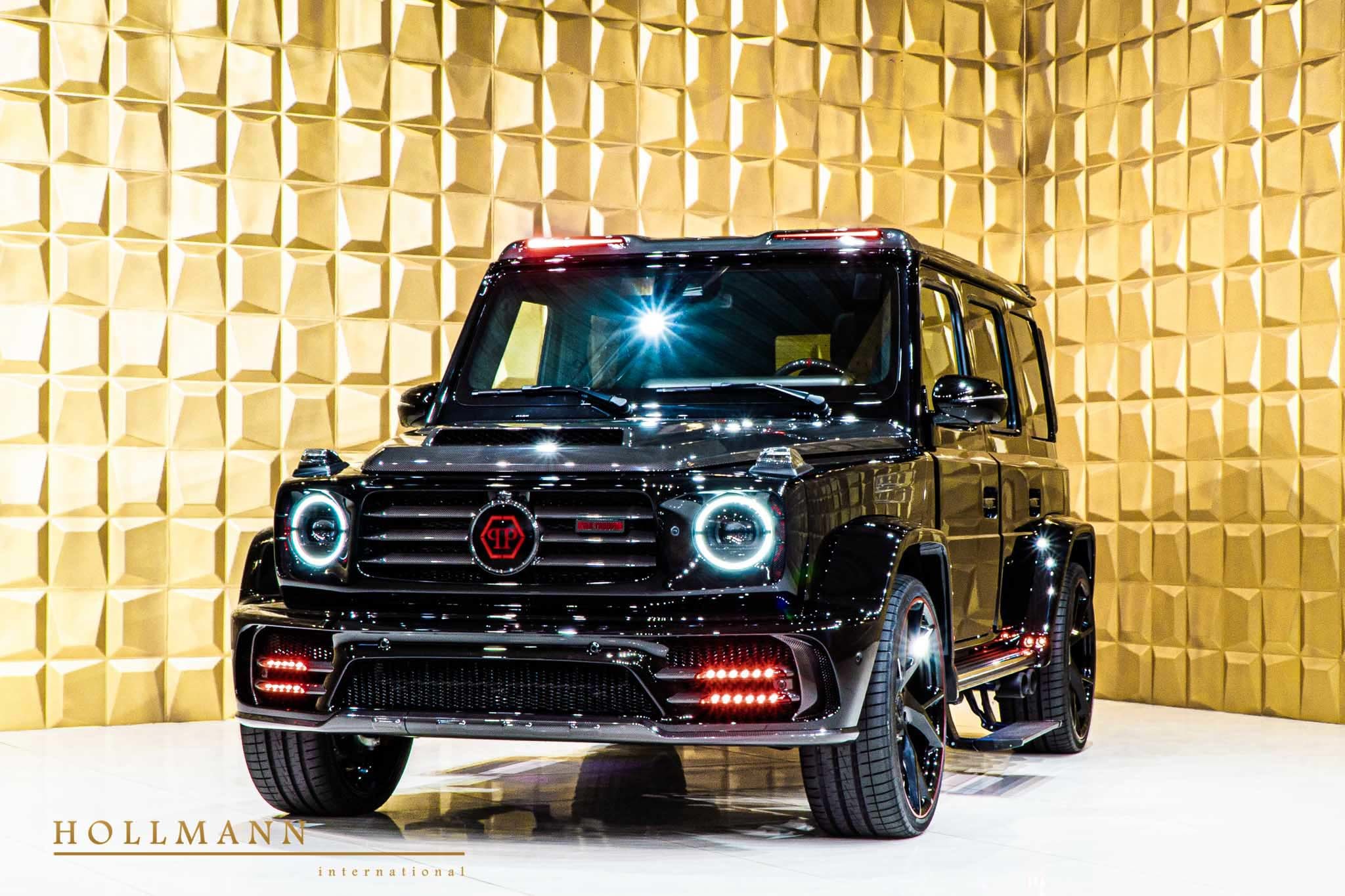 Mansory Star Trooper Pickup Wallpapers