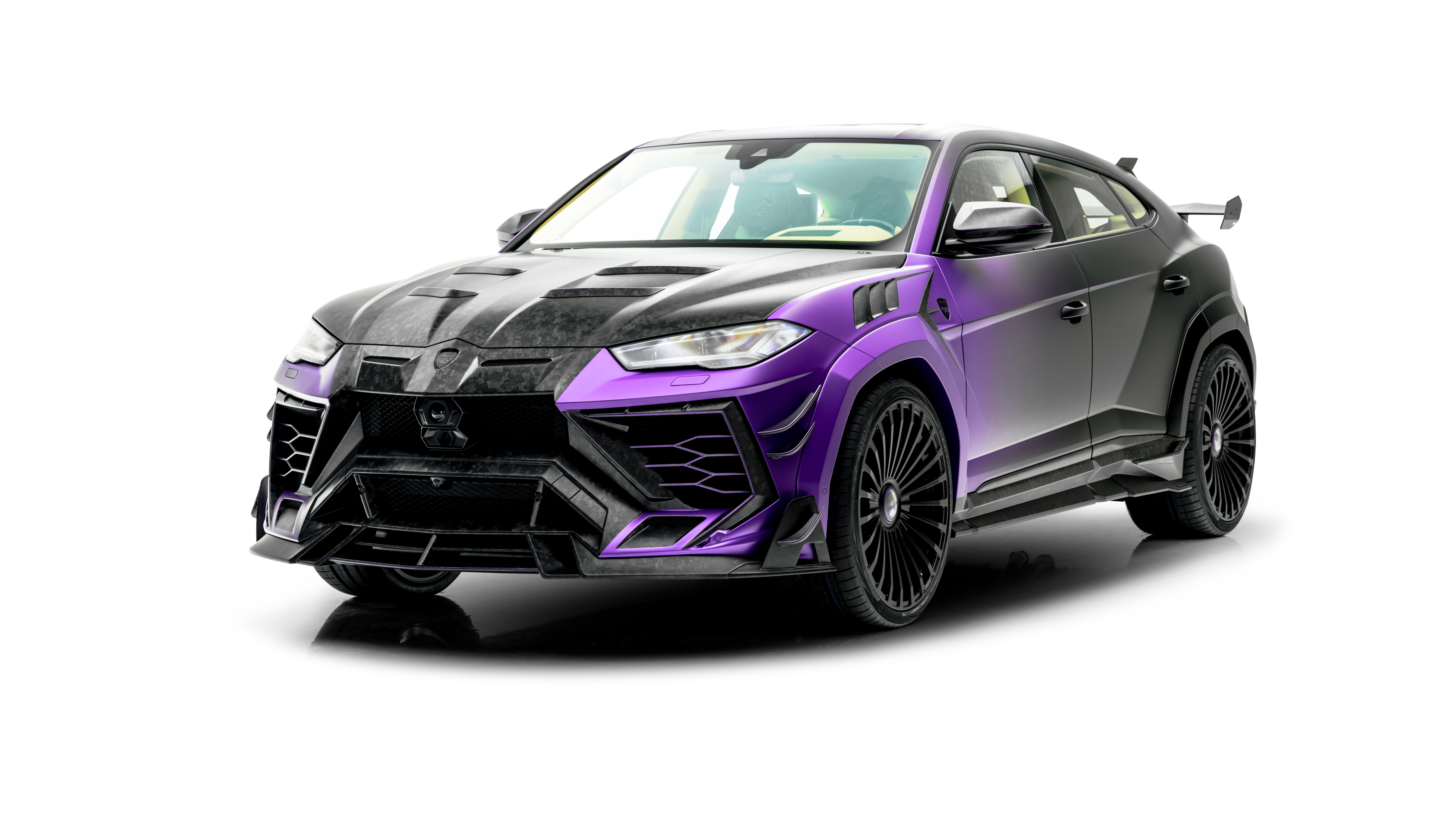 Mansory Venatus Wallpapers