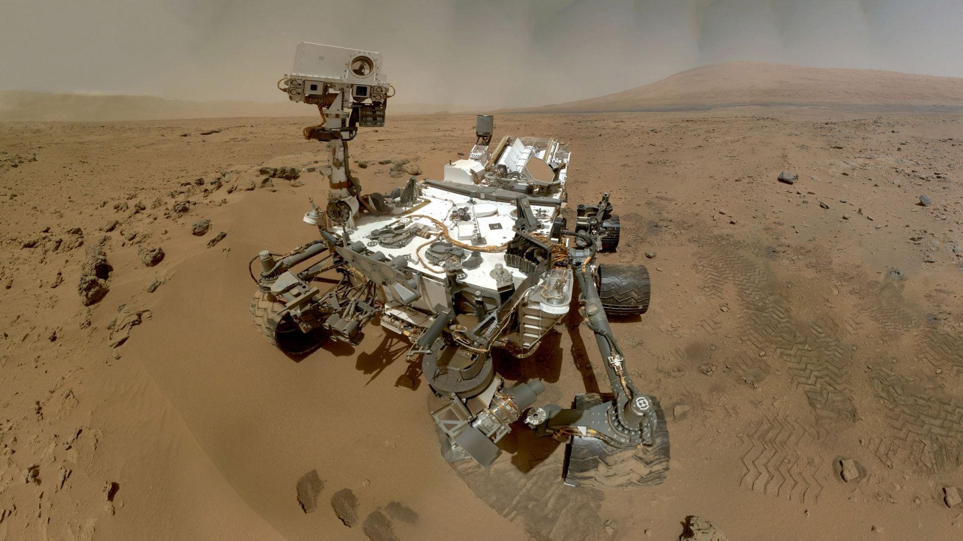 Mars Rover Wallpapers