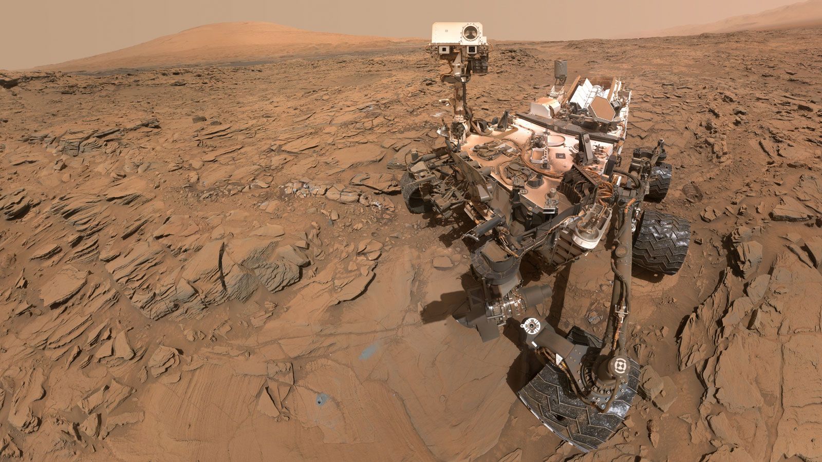 Mars Rover Wallpapers