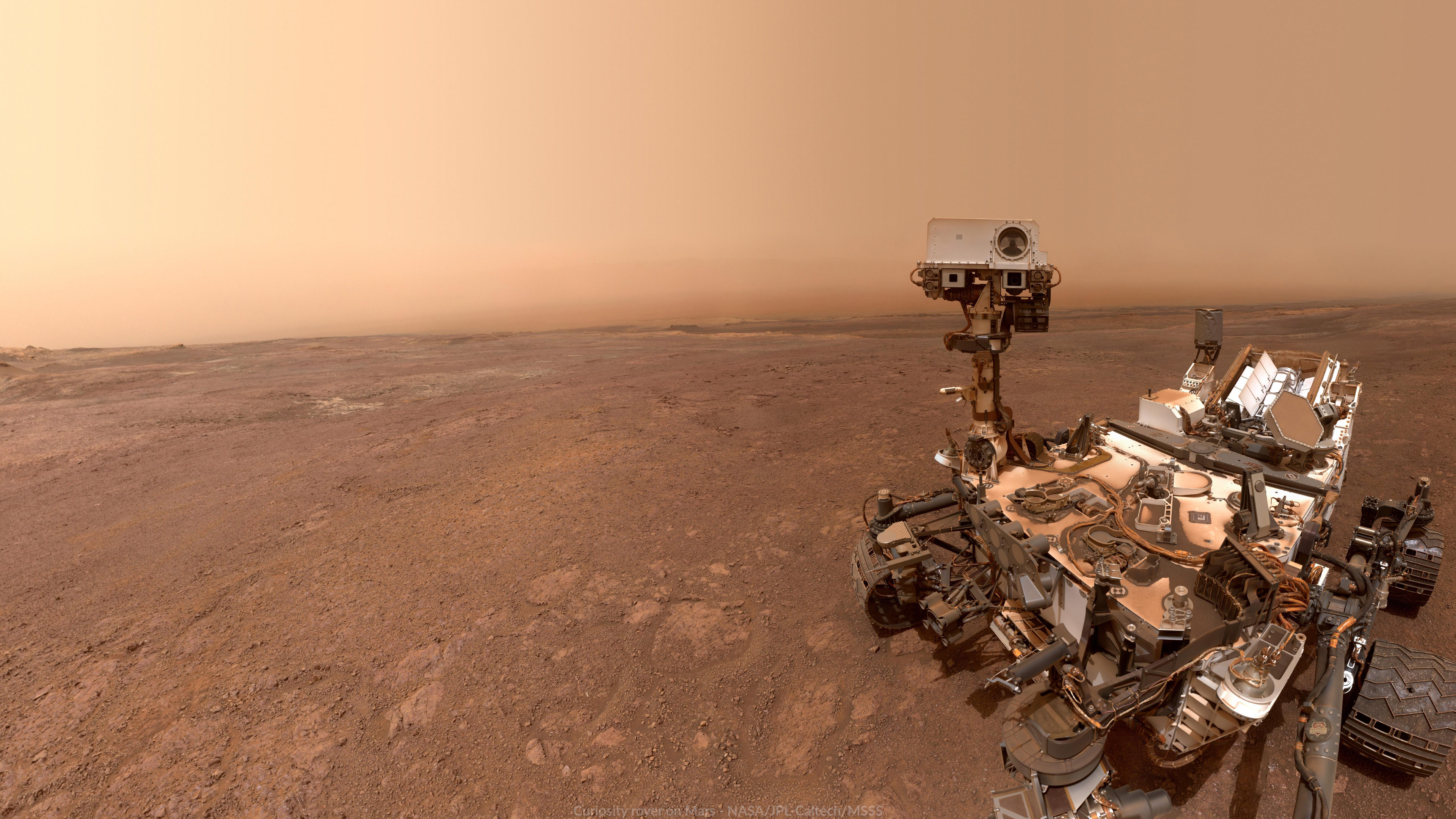 Mars Rover Wallpapers