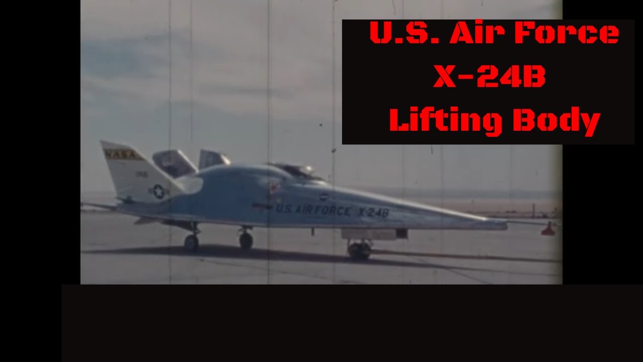 Martin Marietta X-24 Wallpapers