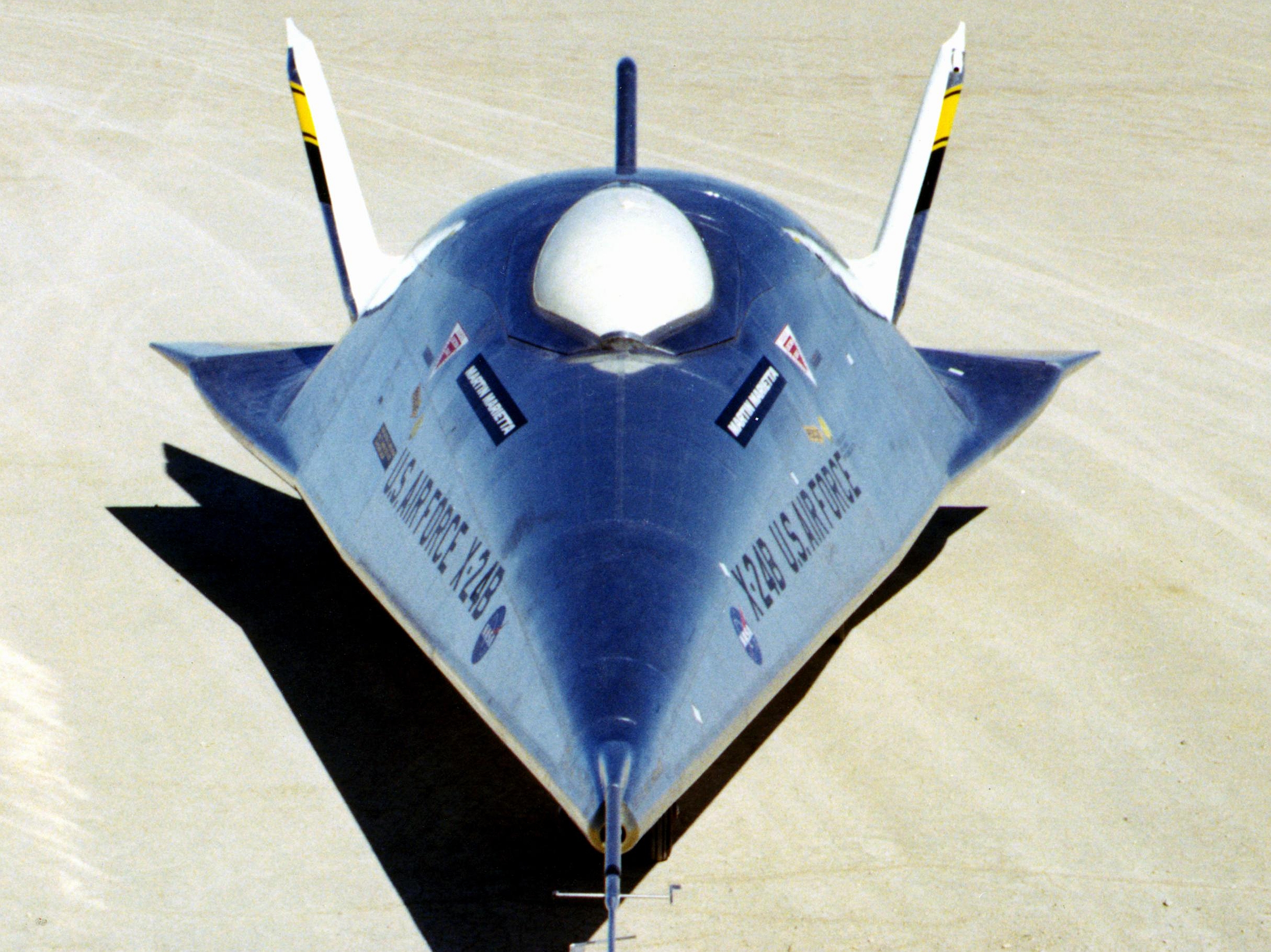 Martin Marietta X-24 Wallpapers