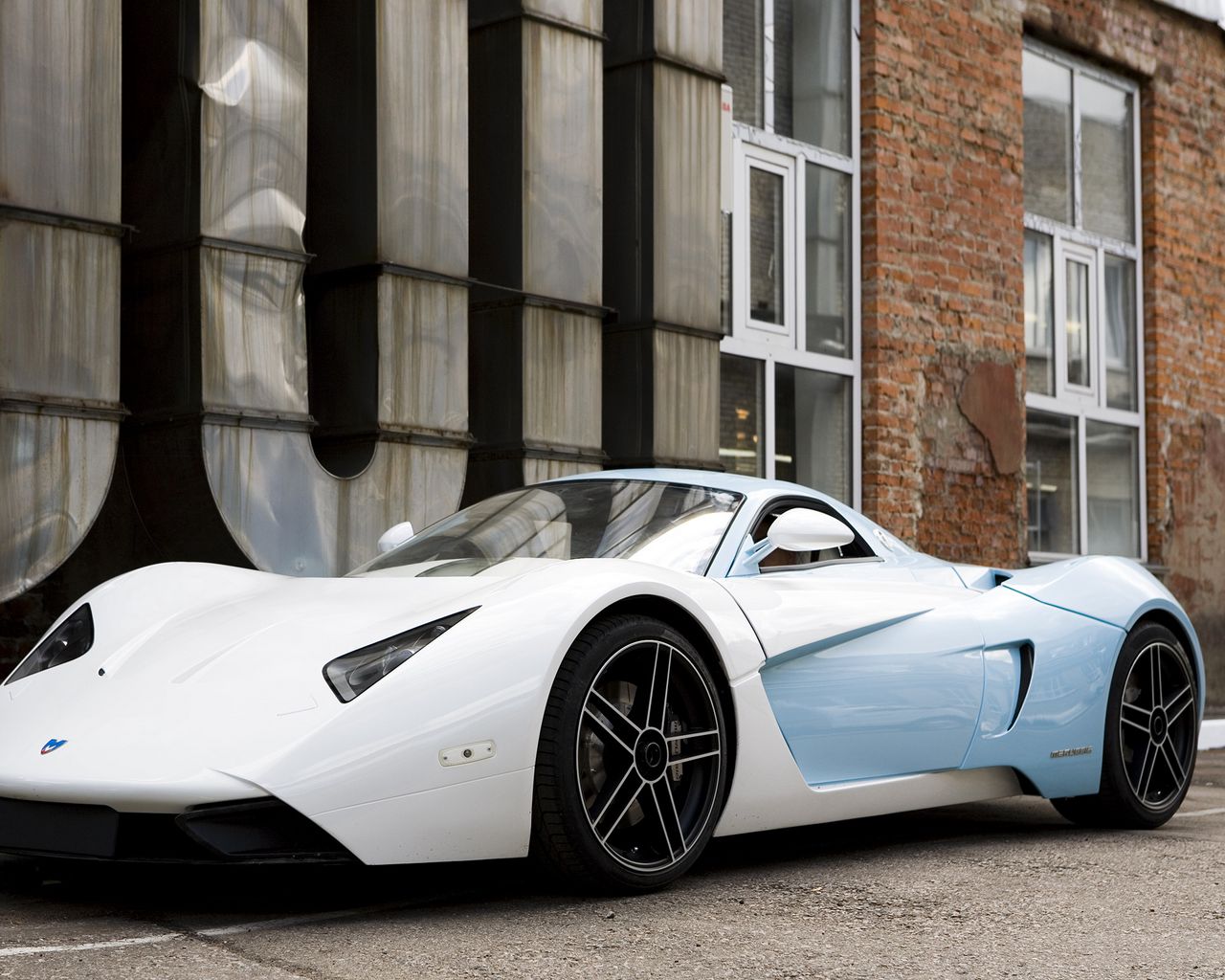 Marussia B1 Wallpapers