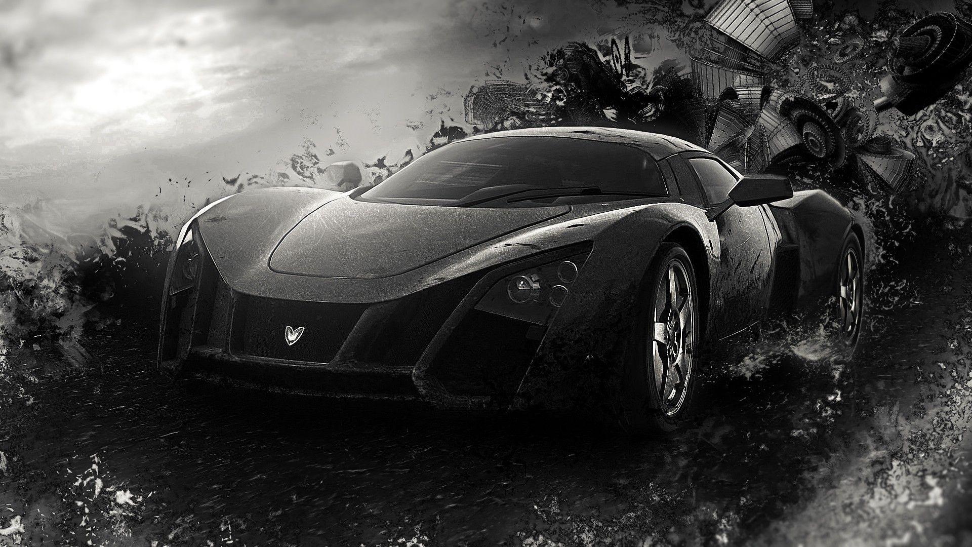 Marussia B1 Wallpapers