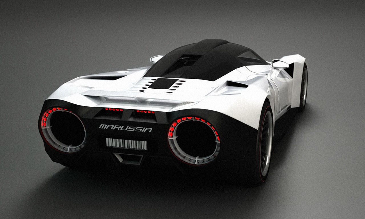 Marussia B1 Wallpapers