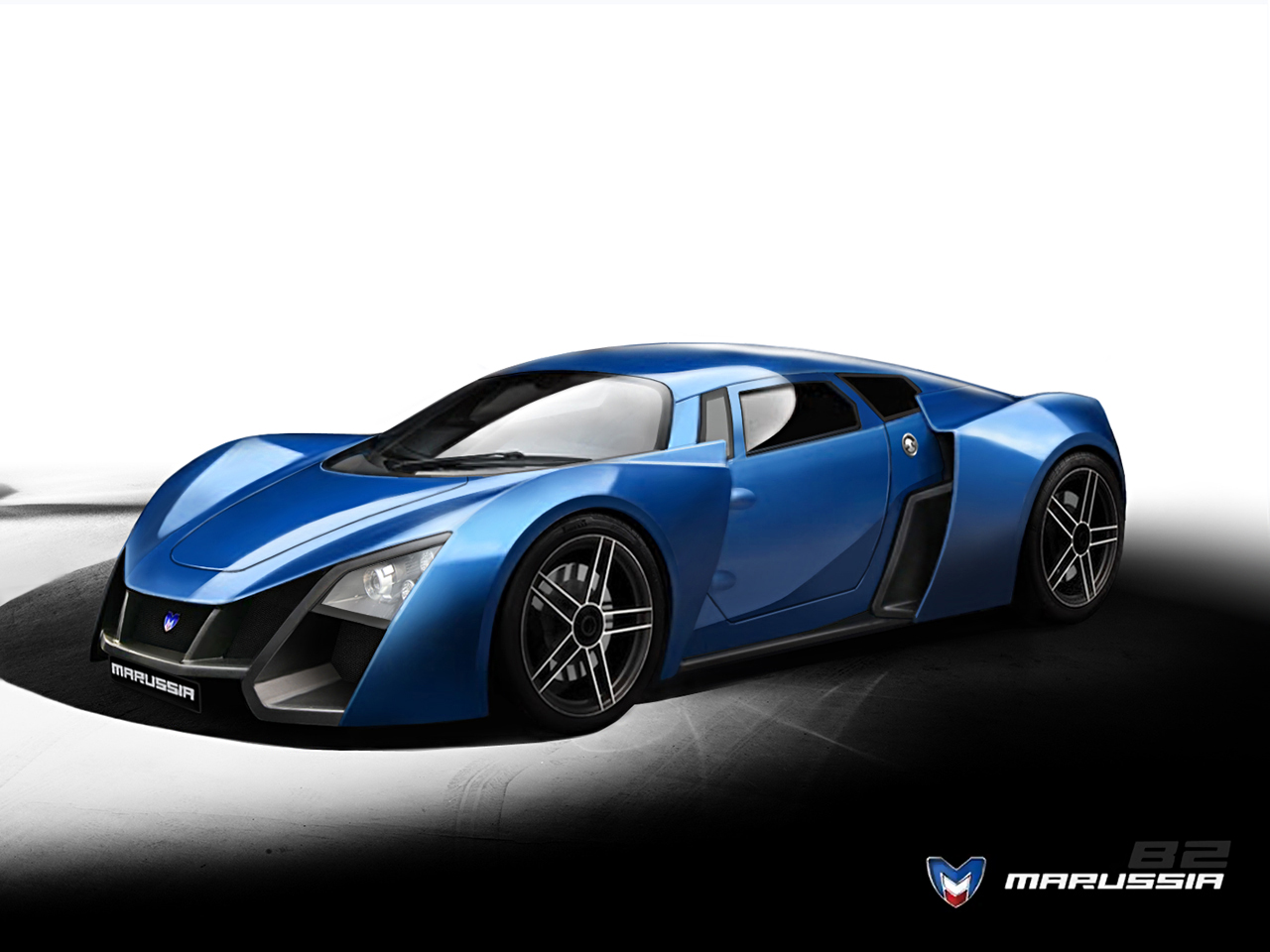 Marussia B2 Wallpapers