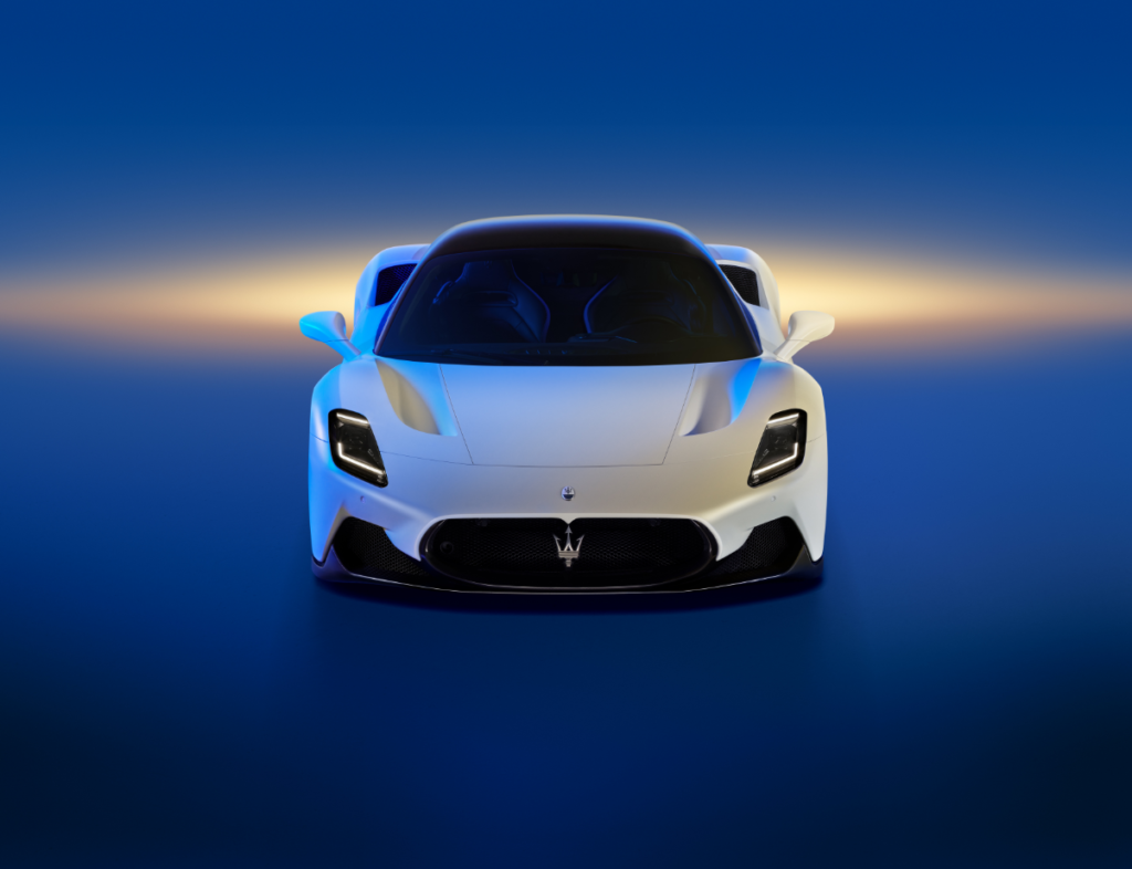 Maserati Wallpapers