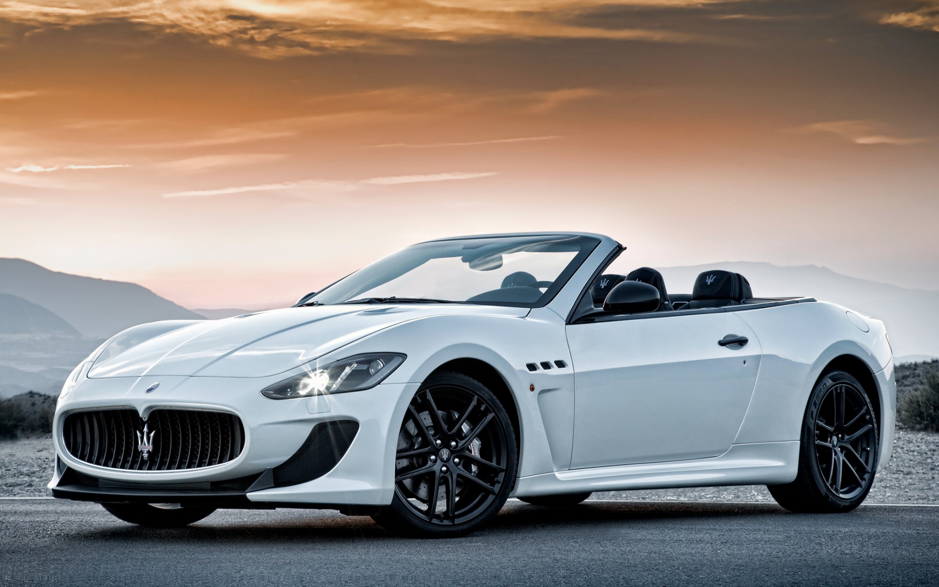 Maserati Wallpapers