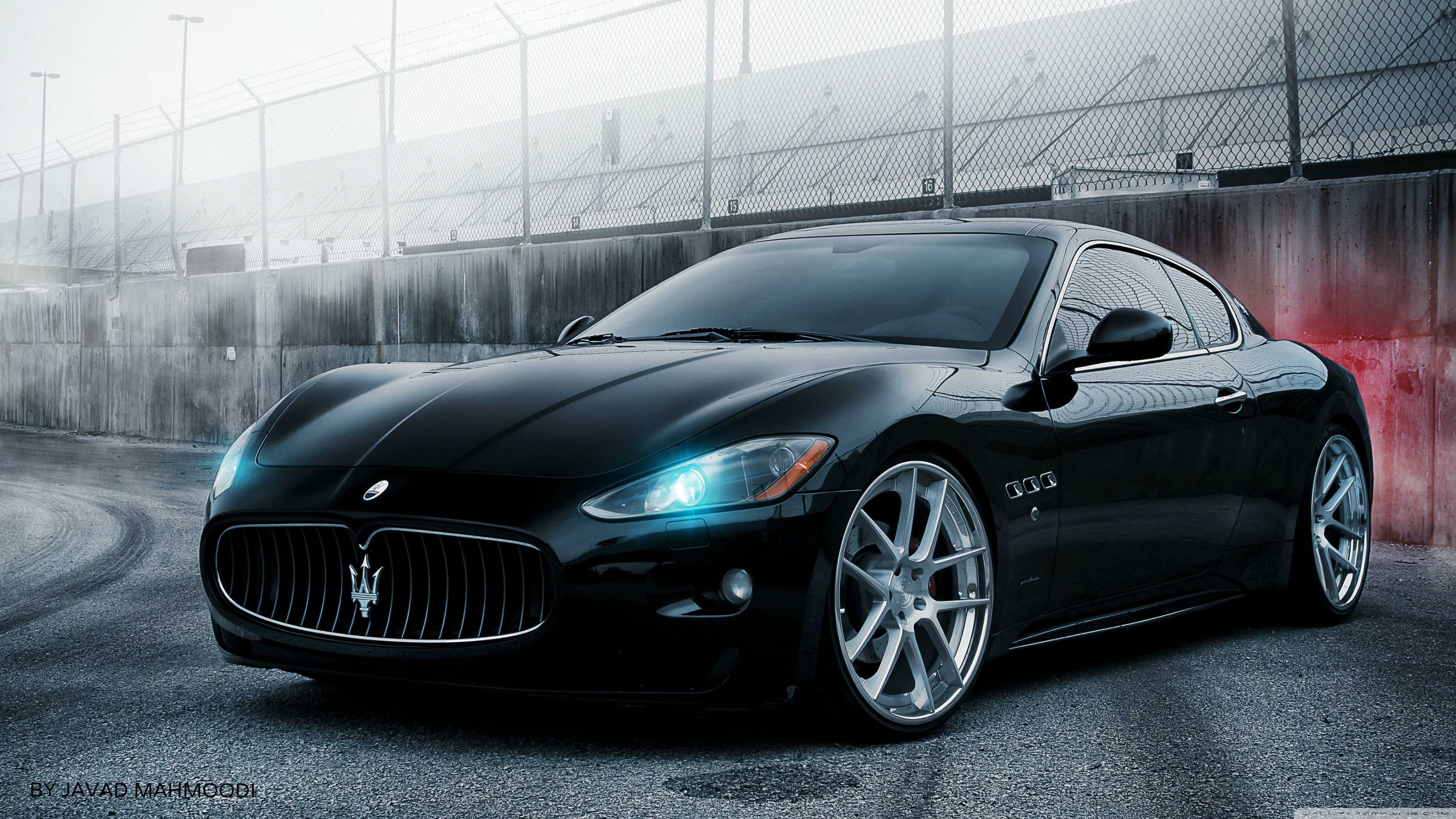 Maserati Wallpapers